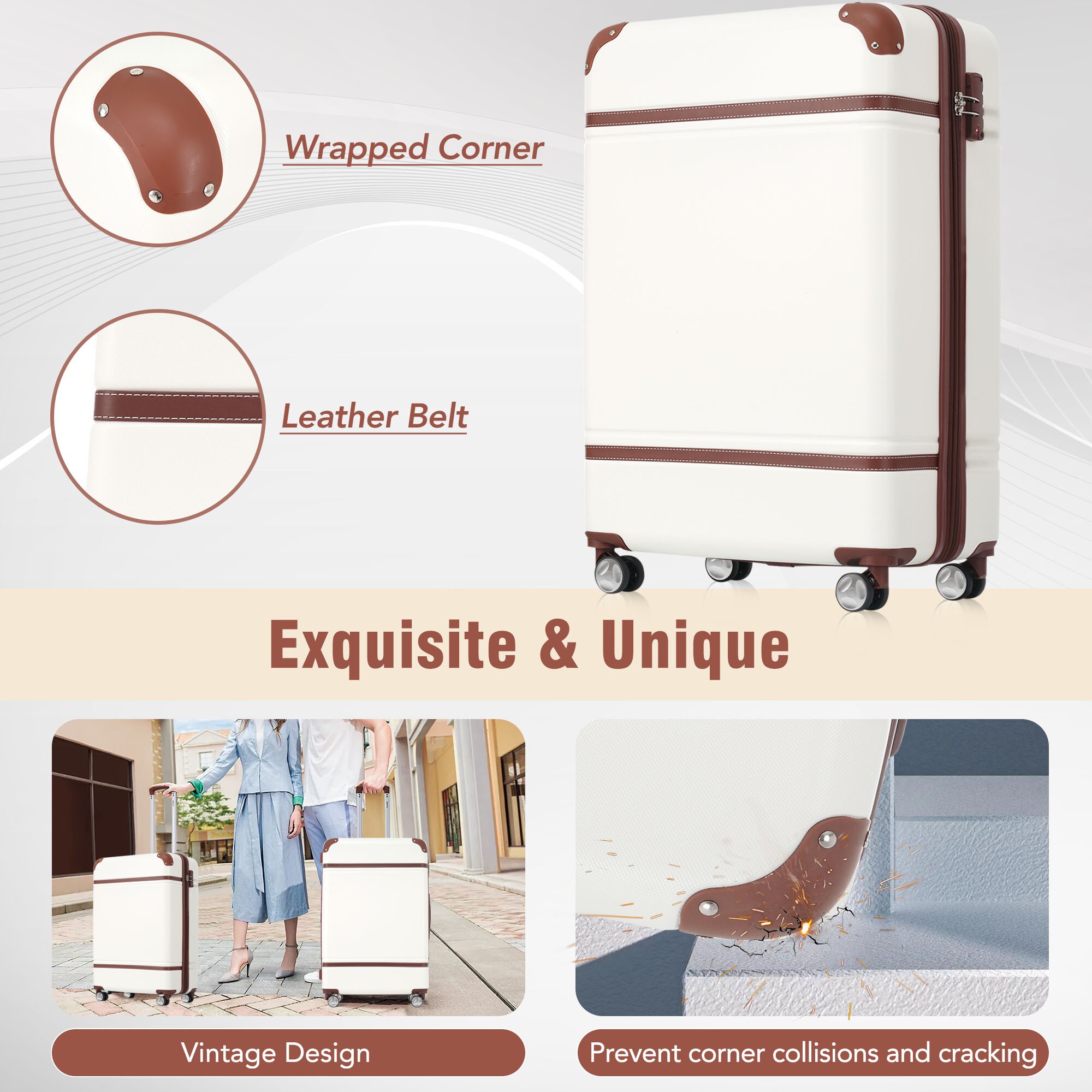 Bybafun YD9500037 Luggage-And-Luggage-Sets - View #8
