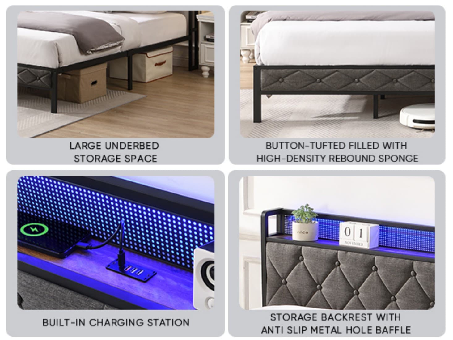 Flynama L-124806 beds - View #11
