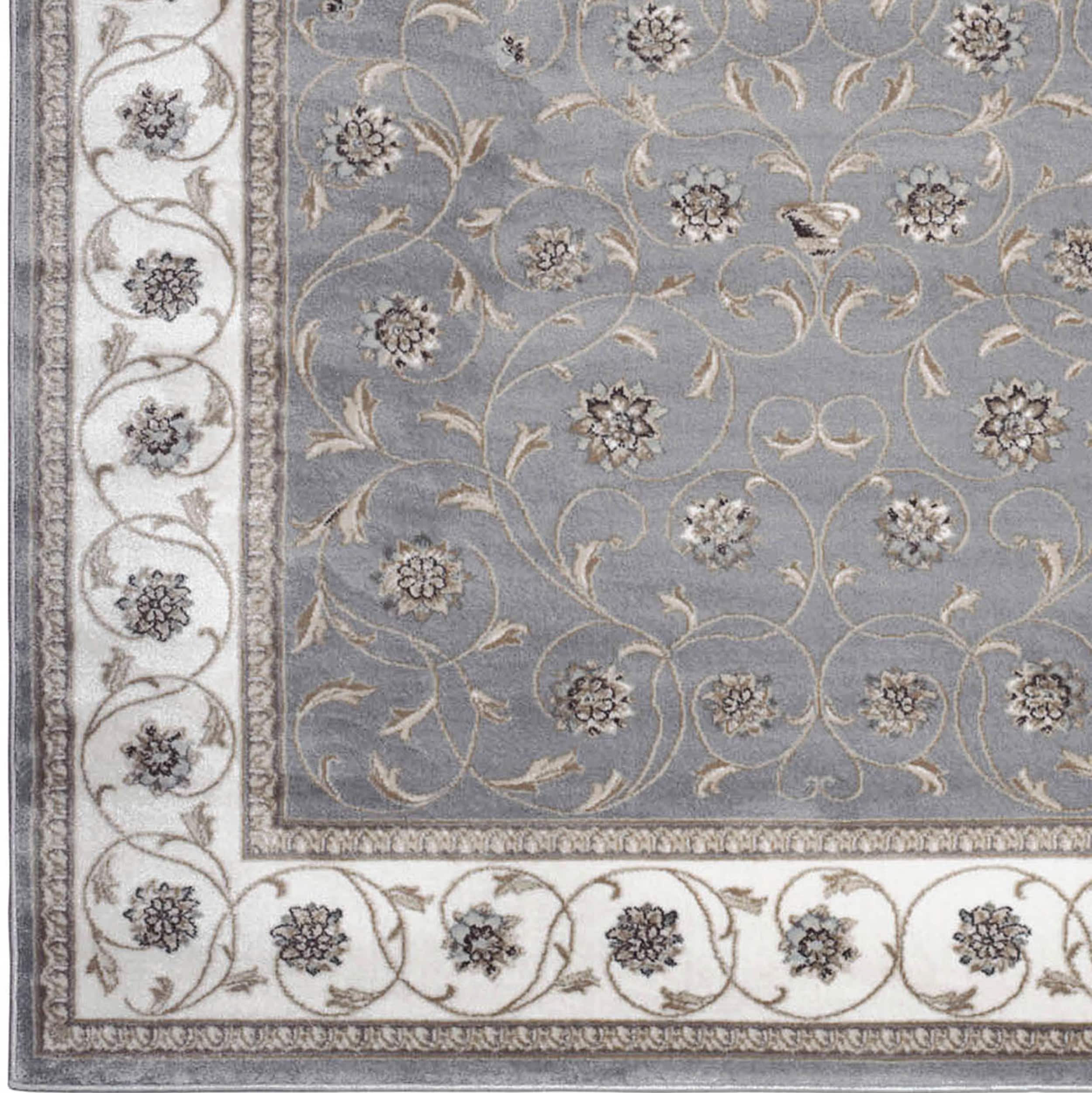 Radici USA 3743/1001/GREY rugs - View #4