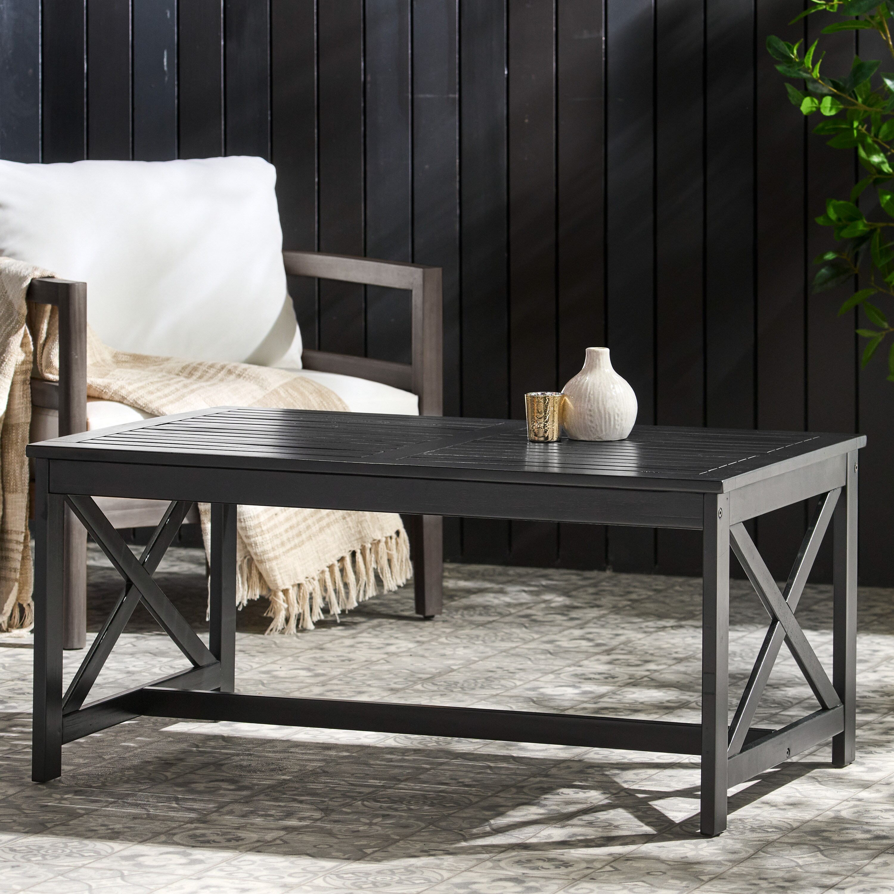 Moda Furnishings MD61091-BLK Patio-Tables - View #10