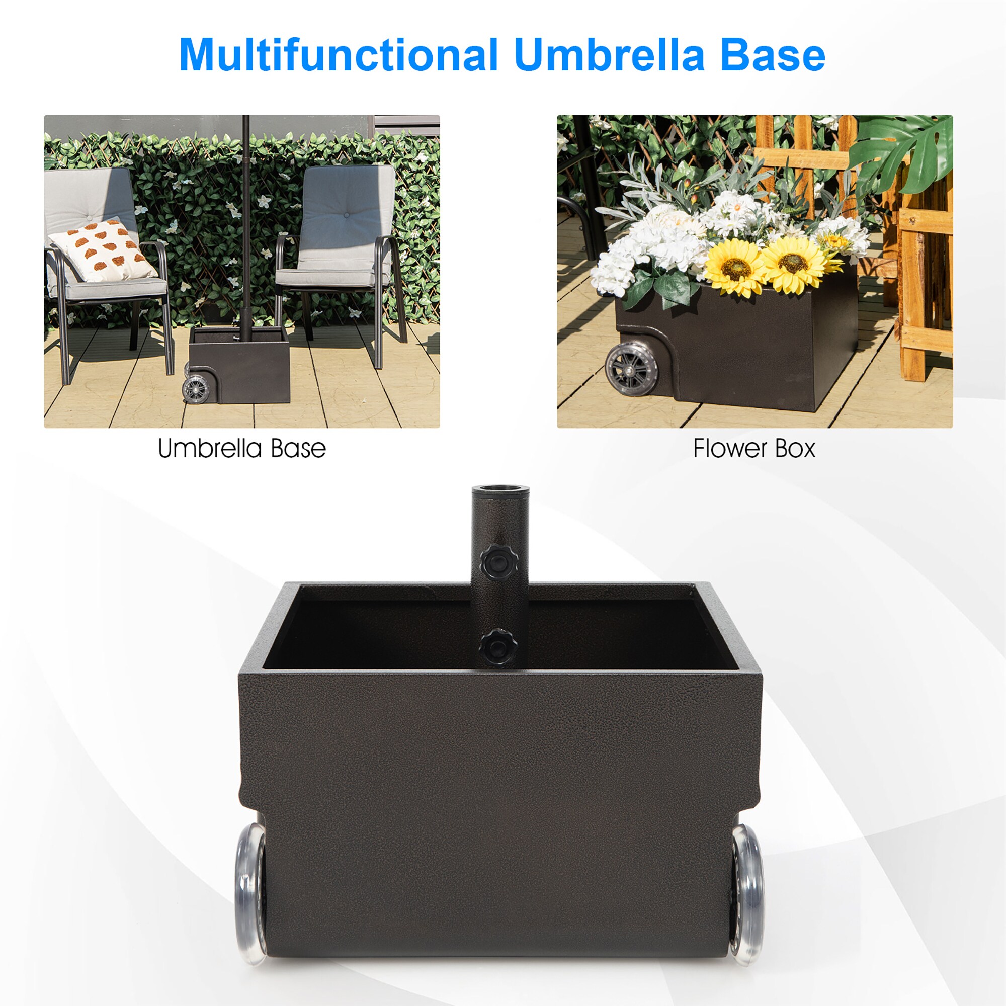 BABOOM BOM-0614-CO Umbrella-Bases - View #9