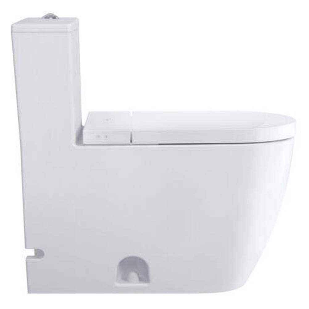 Duravit 612001011041310 Bidet-Toilet-Seats - View #6