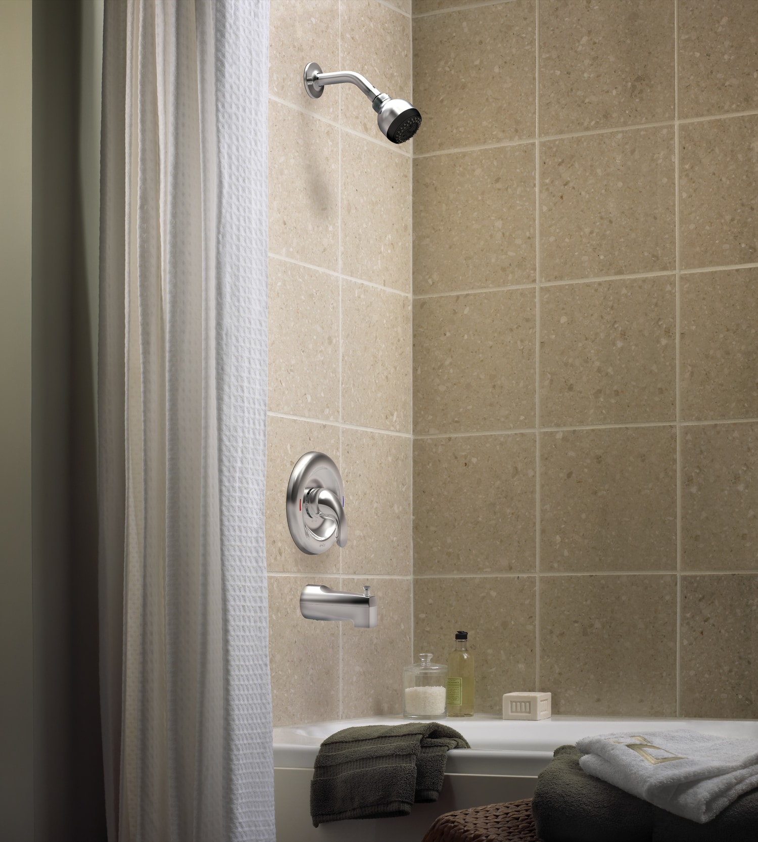 Moen L82694 Tub-Shower-Faucets - View #2