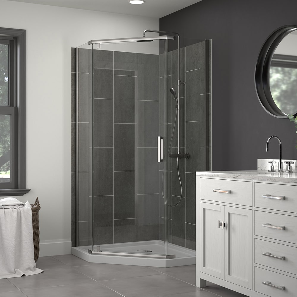 CRAFT + MAIN GFS424278-SL Shower-Wall-Surrounds - View #6