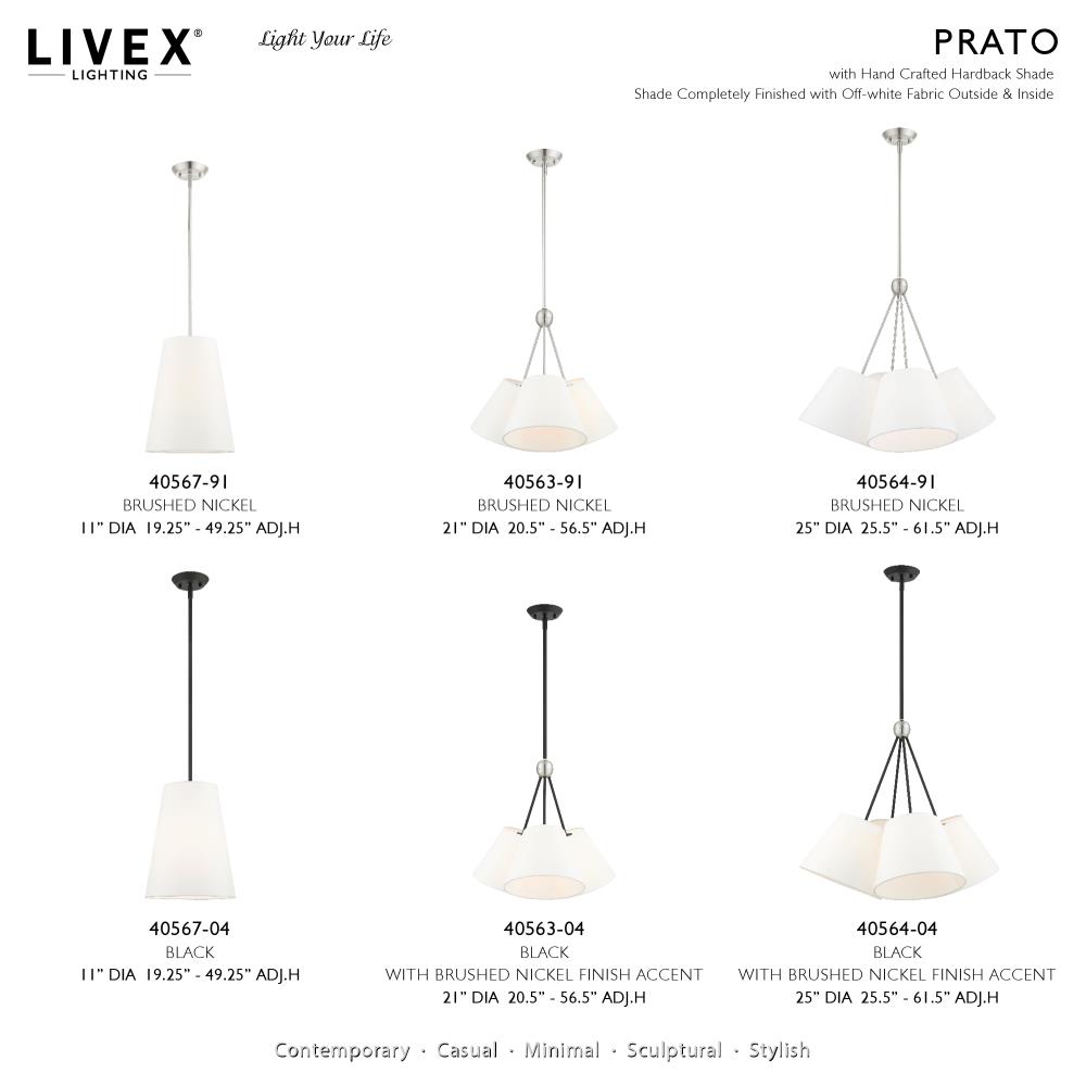Livex Lighting 40564-91 b090015 - View #2
