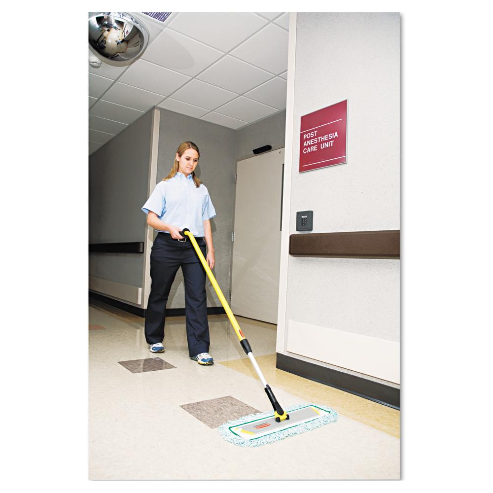 Rubbermaid HYGEN™ Microfiber Cleaning Systems, Wet & Damp Mopping, Dry Dust  Mopping, Surface Cleaning, Mop Buckets & Cleaning Carts - UnoClean