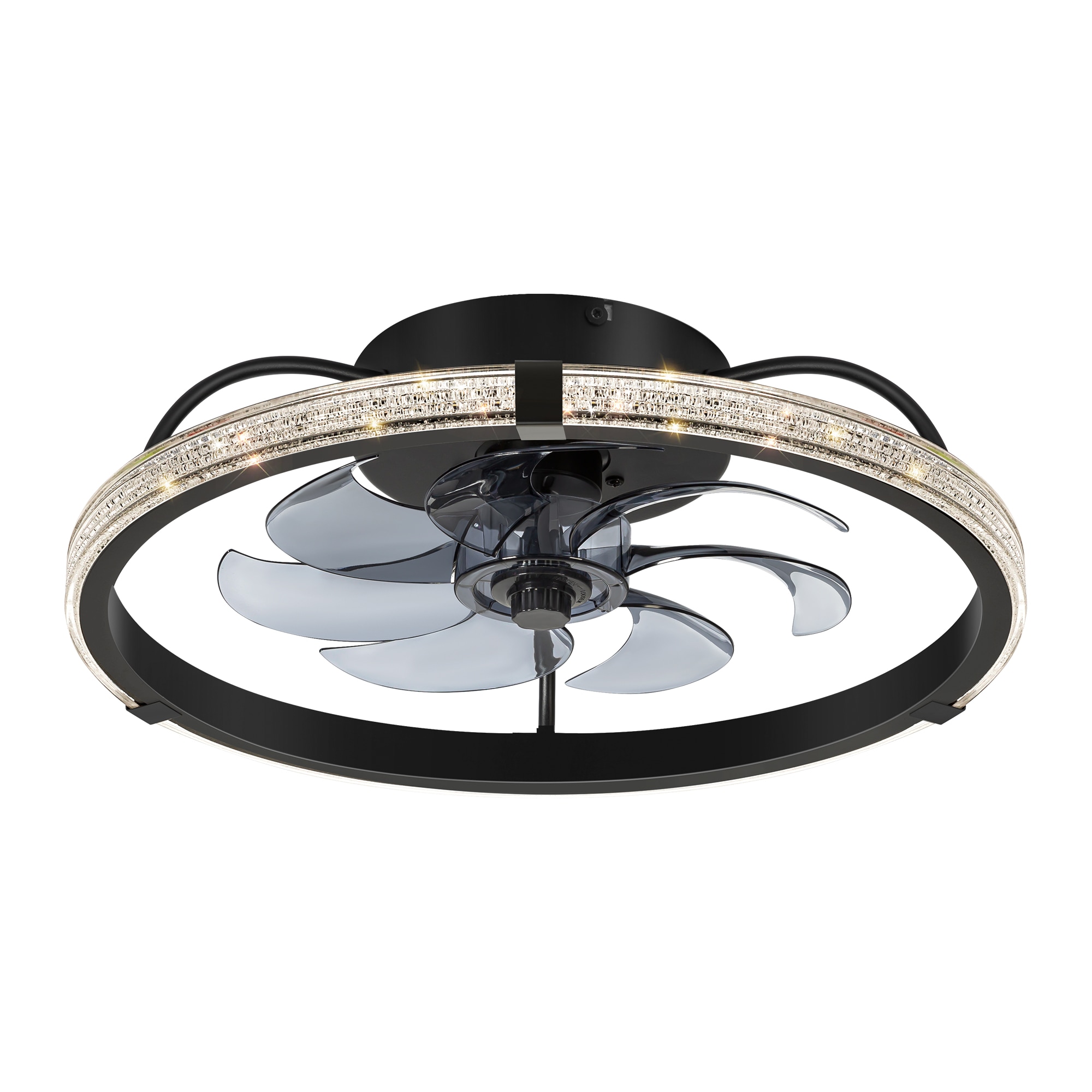 Breezary 33060-BK Ceiling-Fans - View #2