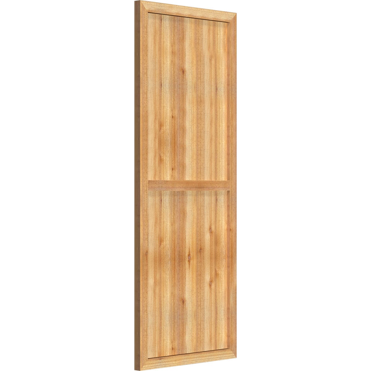 Ekena Millwork RBF06S26X068RWR Exterior-Shutters - View #2