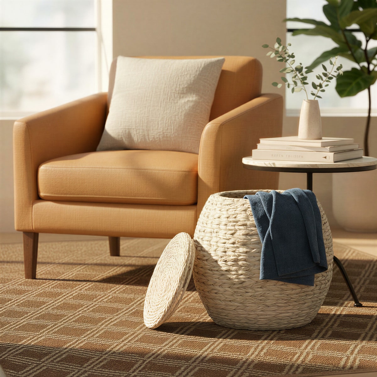 Household Essentials HHML-4232 End-Tables - View #4