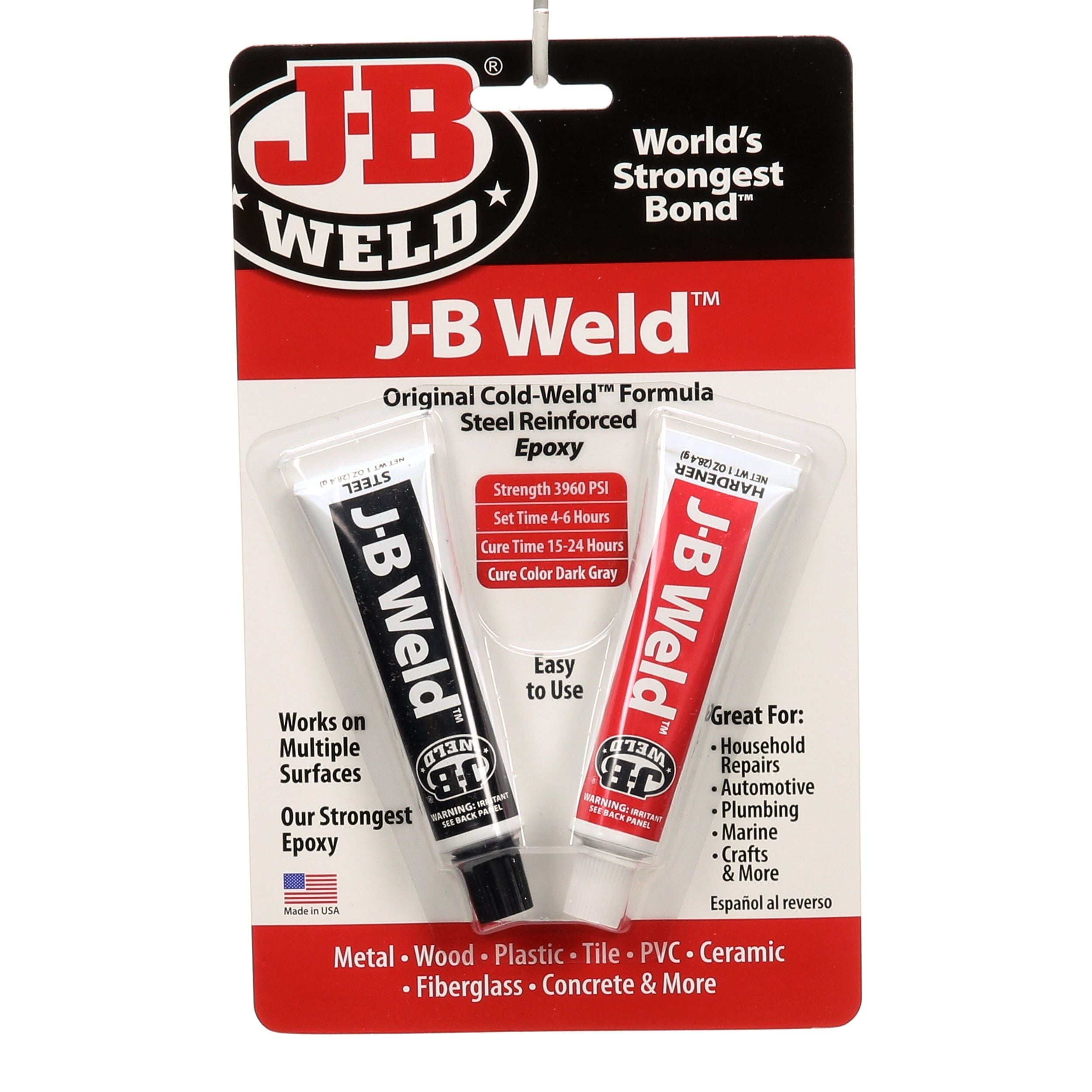 JB Weld – Strong Enough To Repair A Connecting Rod?