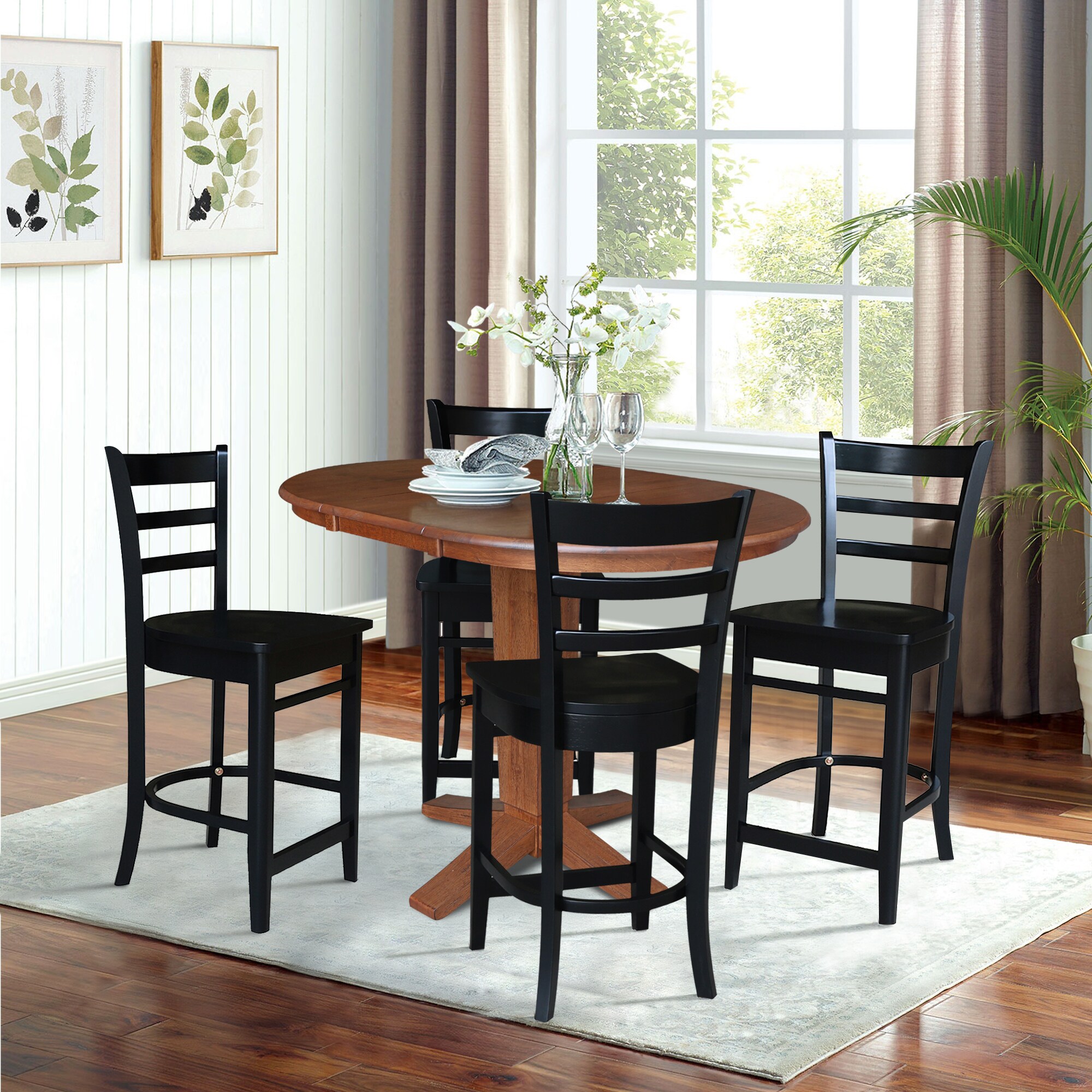 International Concepts K42-36RXT-23S4661724 Dining-Sets - View #3