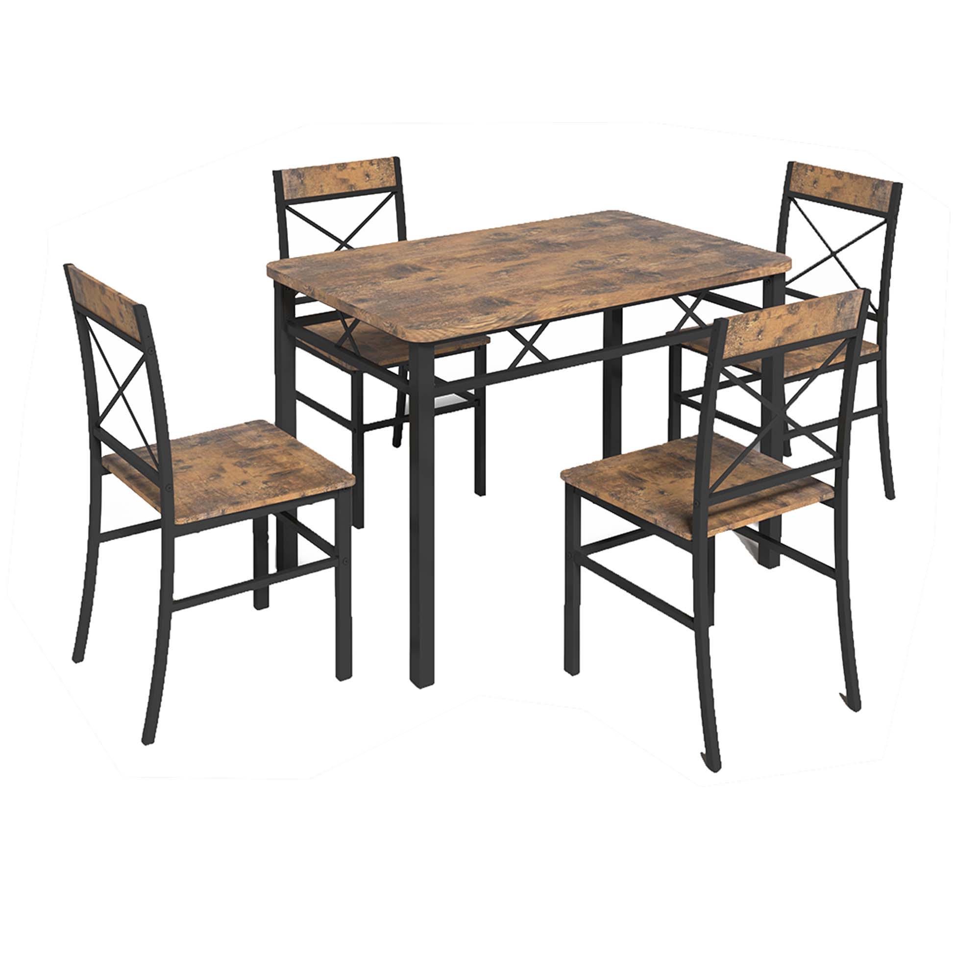Sunrinx MG66-12-SN Dining-Sets - View #8
