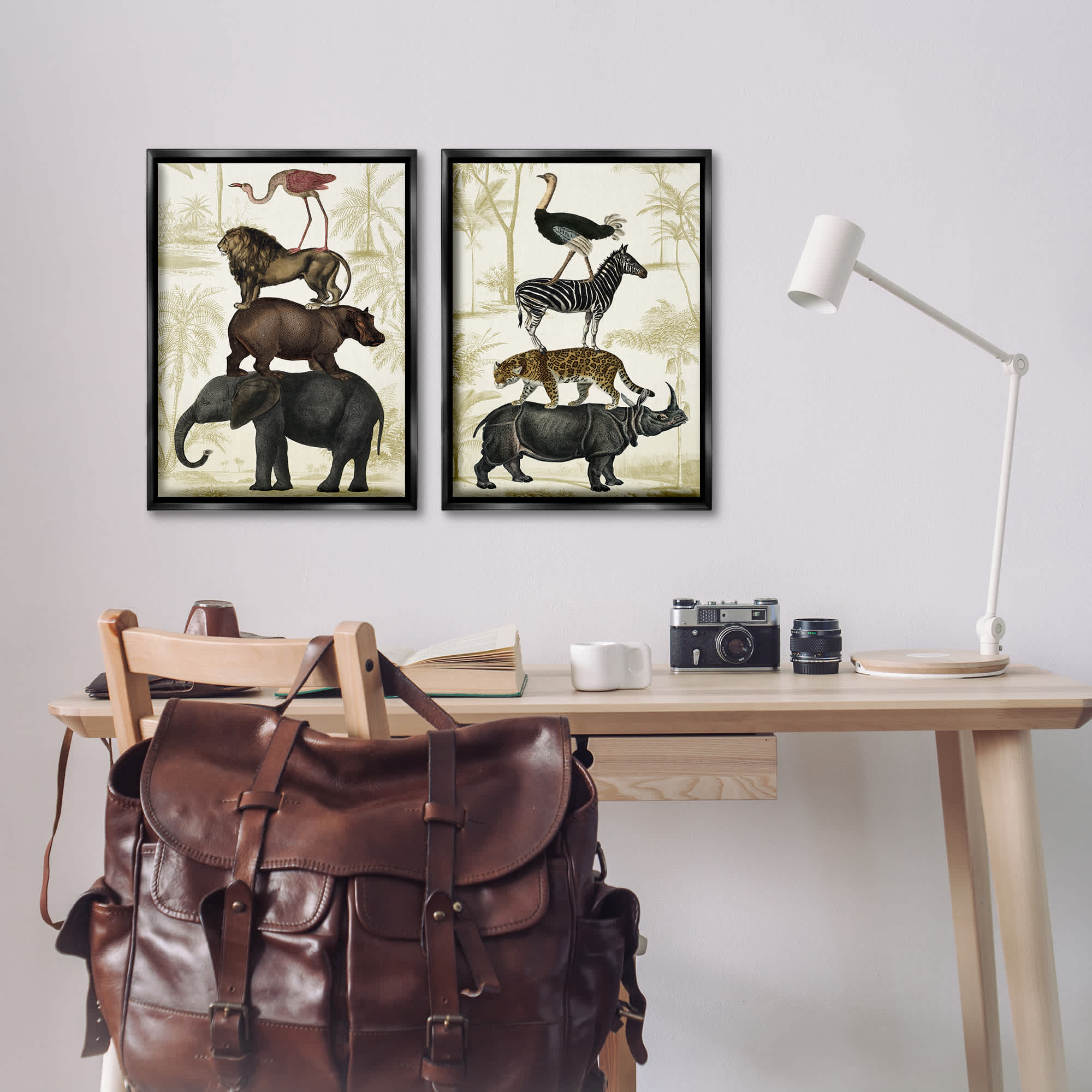 Stupell Industries B2-770-FFB-2PC-16X24 Wall-Art - View #3