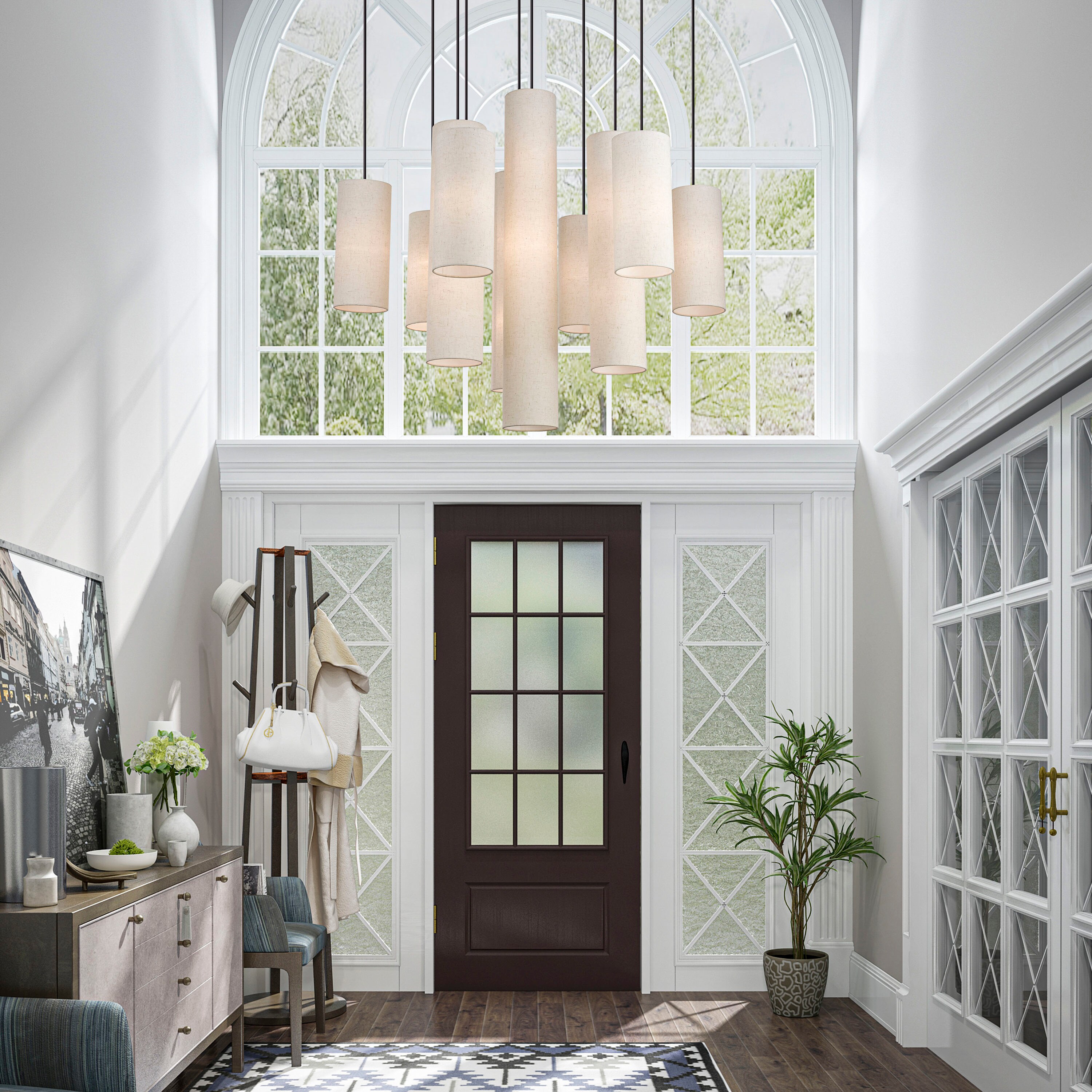 Livex Lighting 42657-07 b090015 - View #7