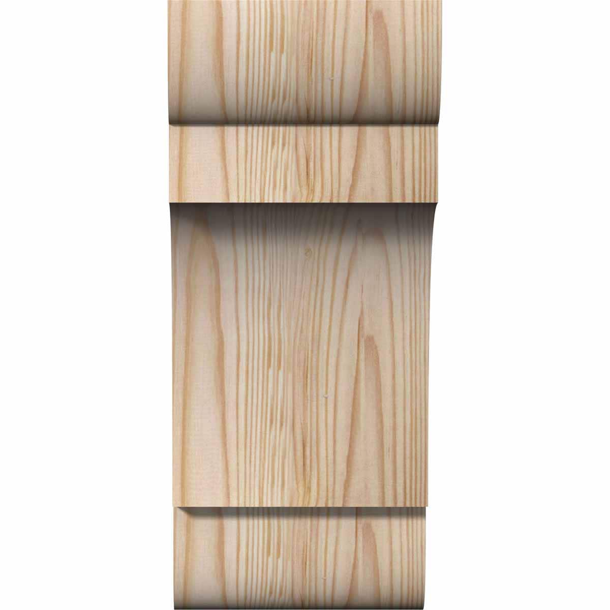 Ekena Millwork COR06X06X14NEB00RDF corbels - View #2