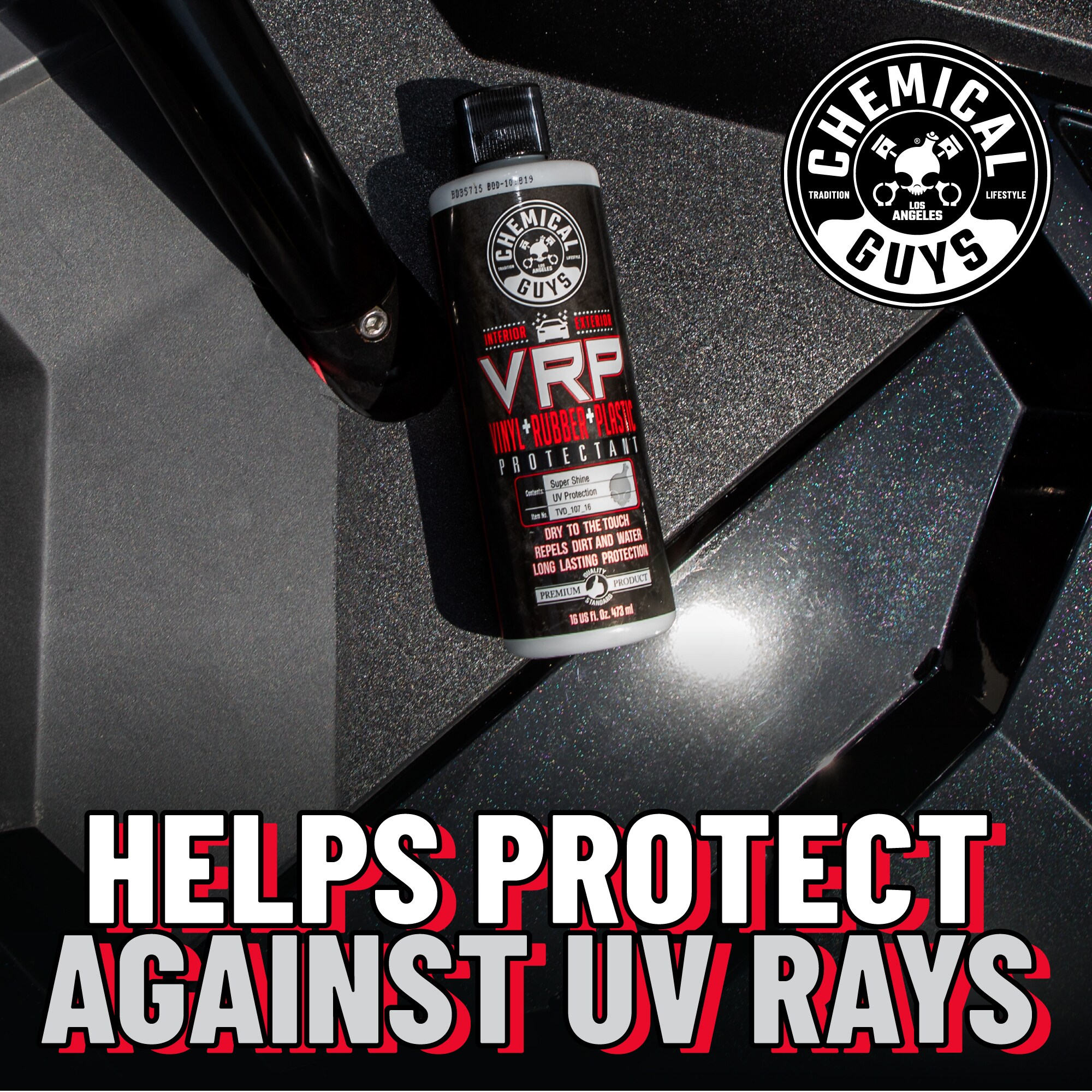 Chemical Guys TVD10716 Car-Interior-Cleaners - View #9