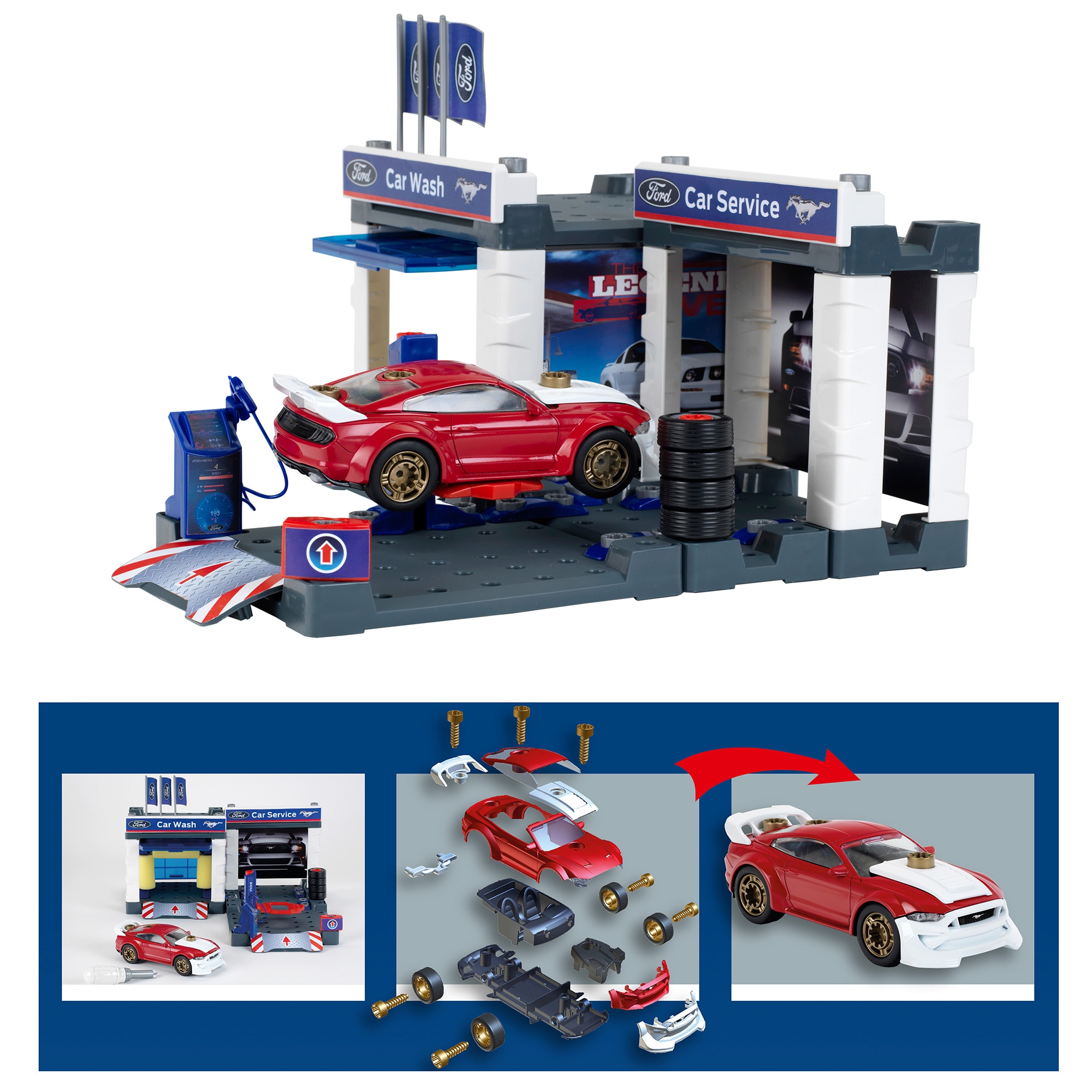 Ford G4009847033130 Play-Toys - View #2