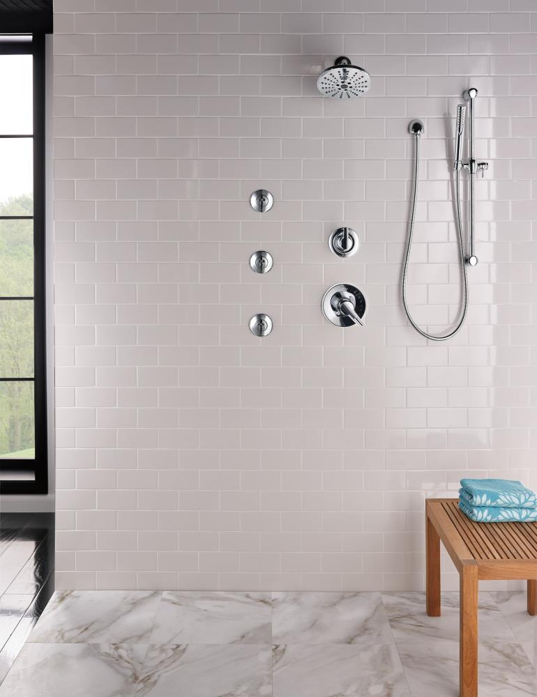 Delta 57085-RB Fixed-Showerhead - View #6
