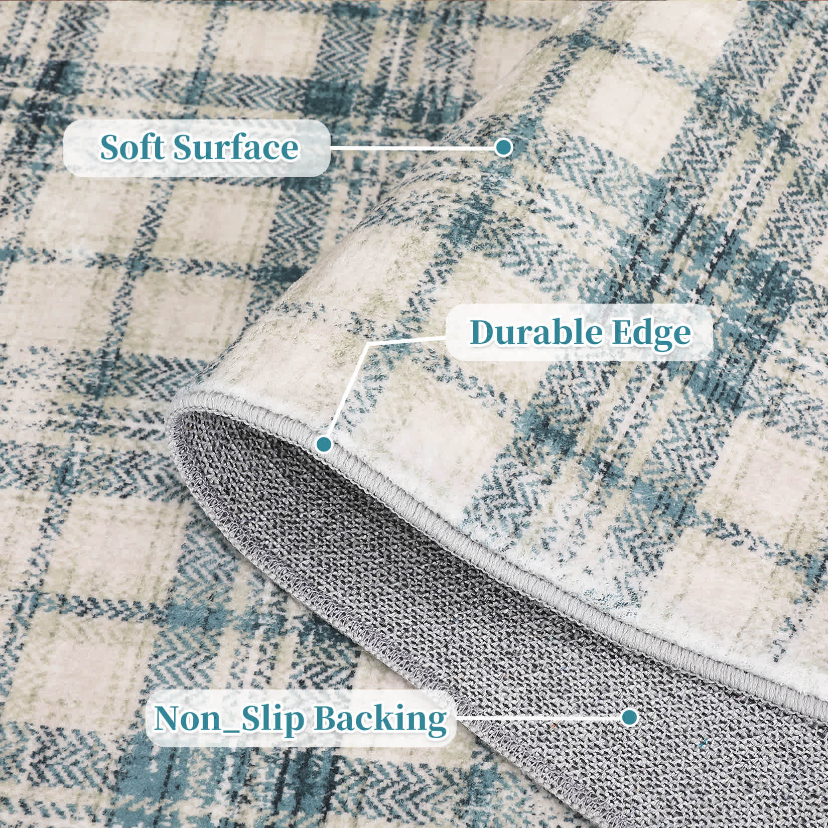 Qeetex SUNNY-PHO-13CGEF0S rugs - View #6