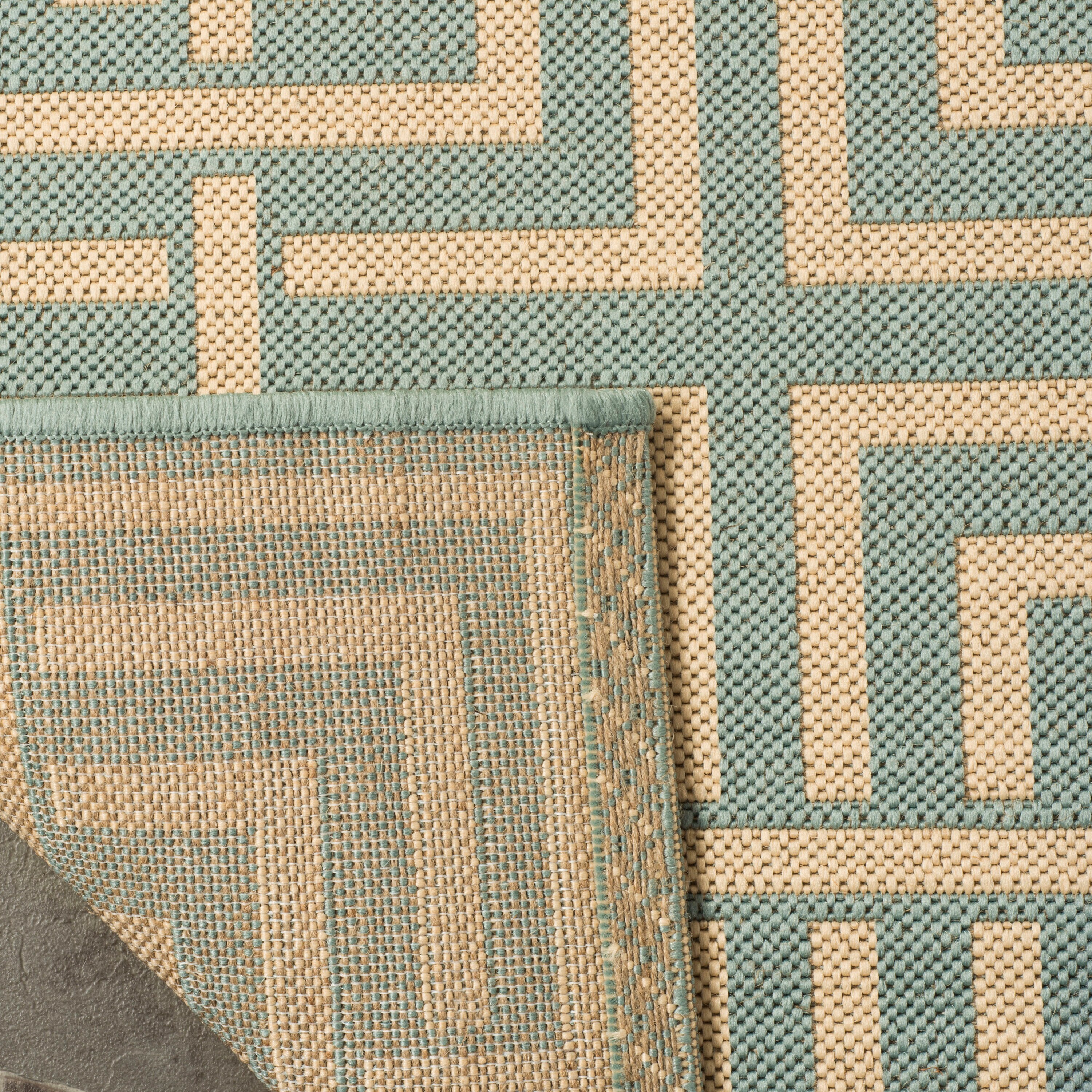 Safavieh LND128K-6SQ rugs - View #4