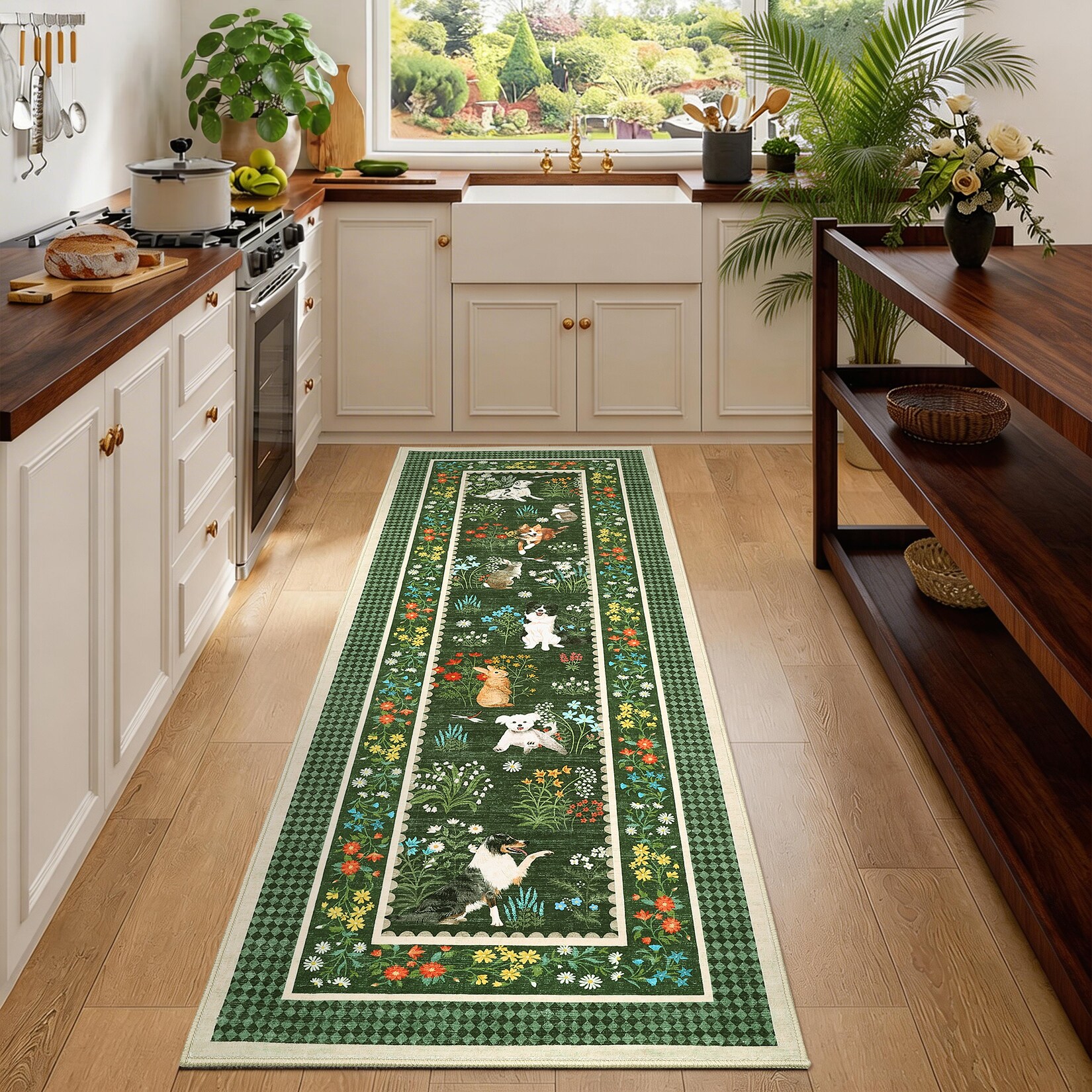 GarveeLife C3H5R9F4BIO0BLA rugs - View #2