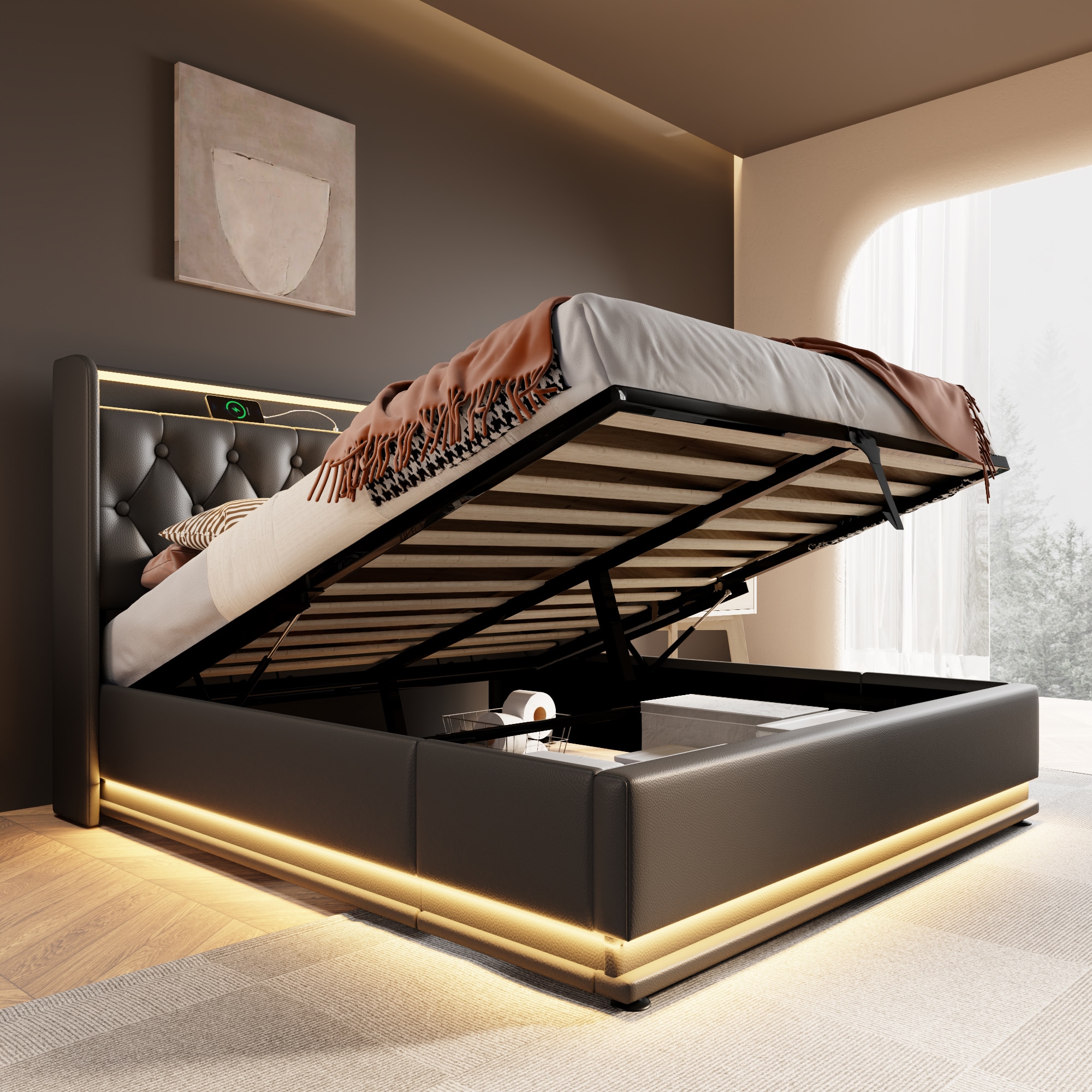 Bybafun YC4700016 beds - View #13