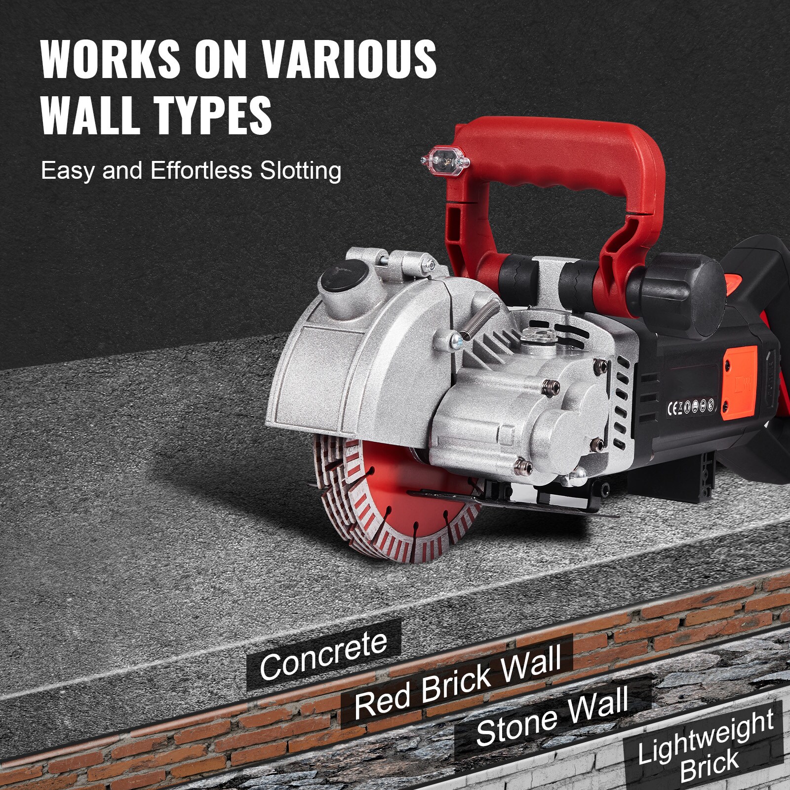 SVOPES SVOPESQMKCJ1601639V1 Masonry-Saws - View #7
