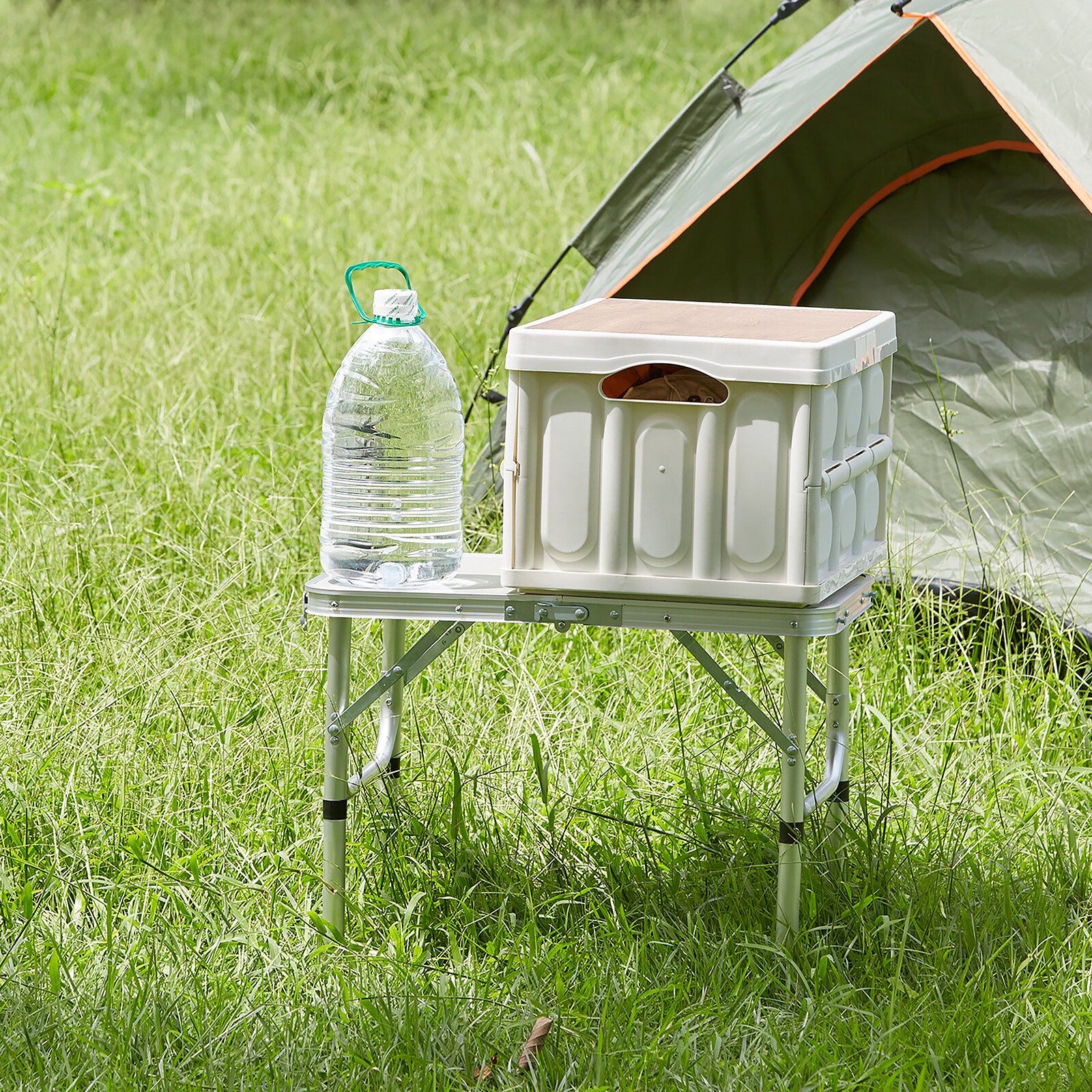 VEVOR HWZDMDF70LBS2ZN2QV0 Picnic-Tables - View #2