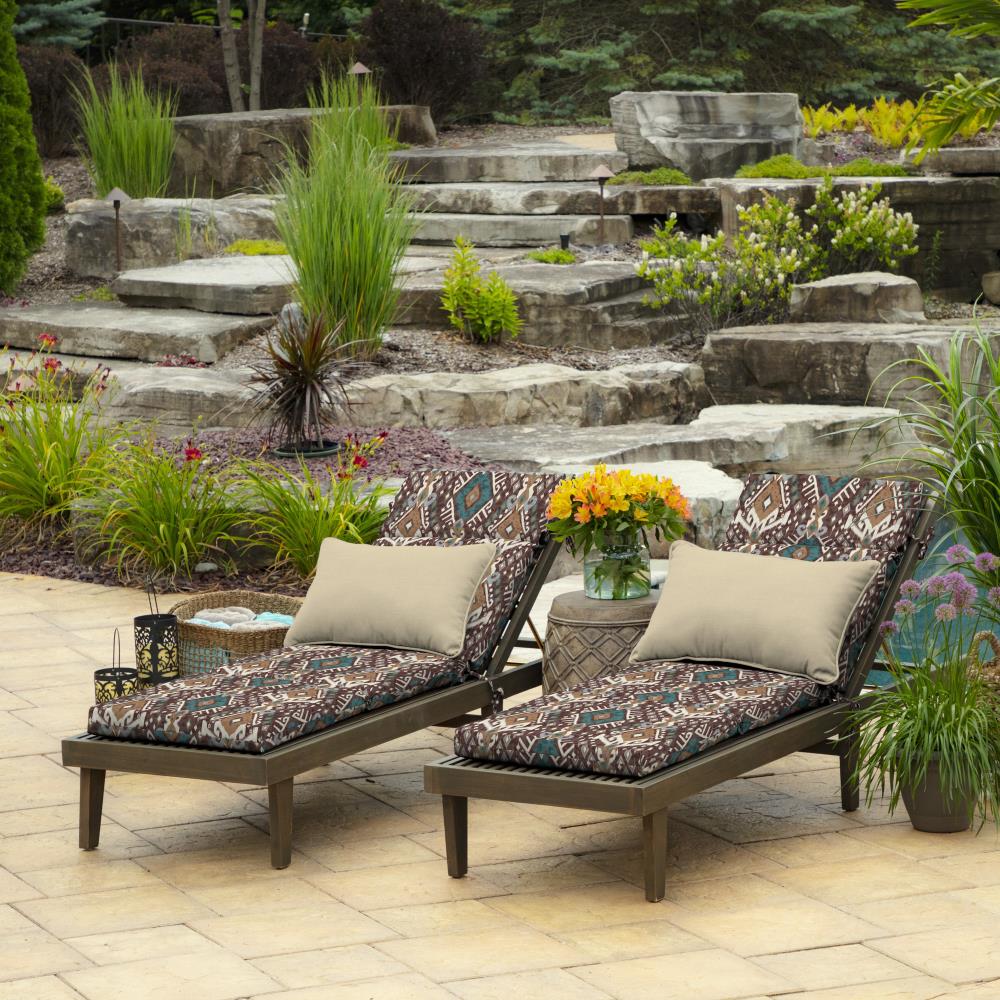 rustic patio cushions