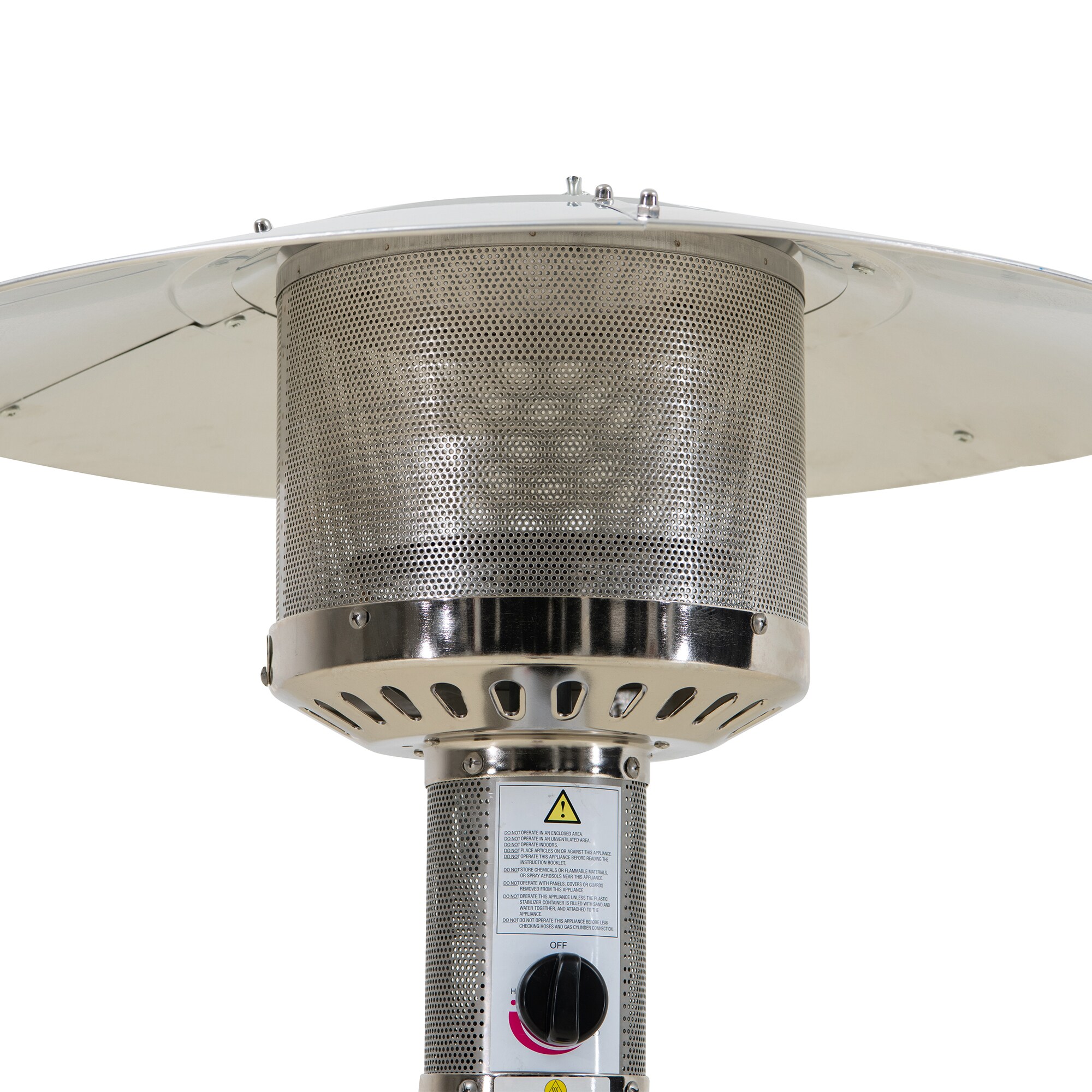 Sunjoy A306016800 Outdoor-Gas-Patio-Heaters - View #4