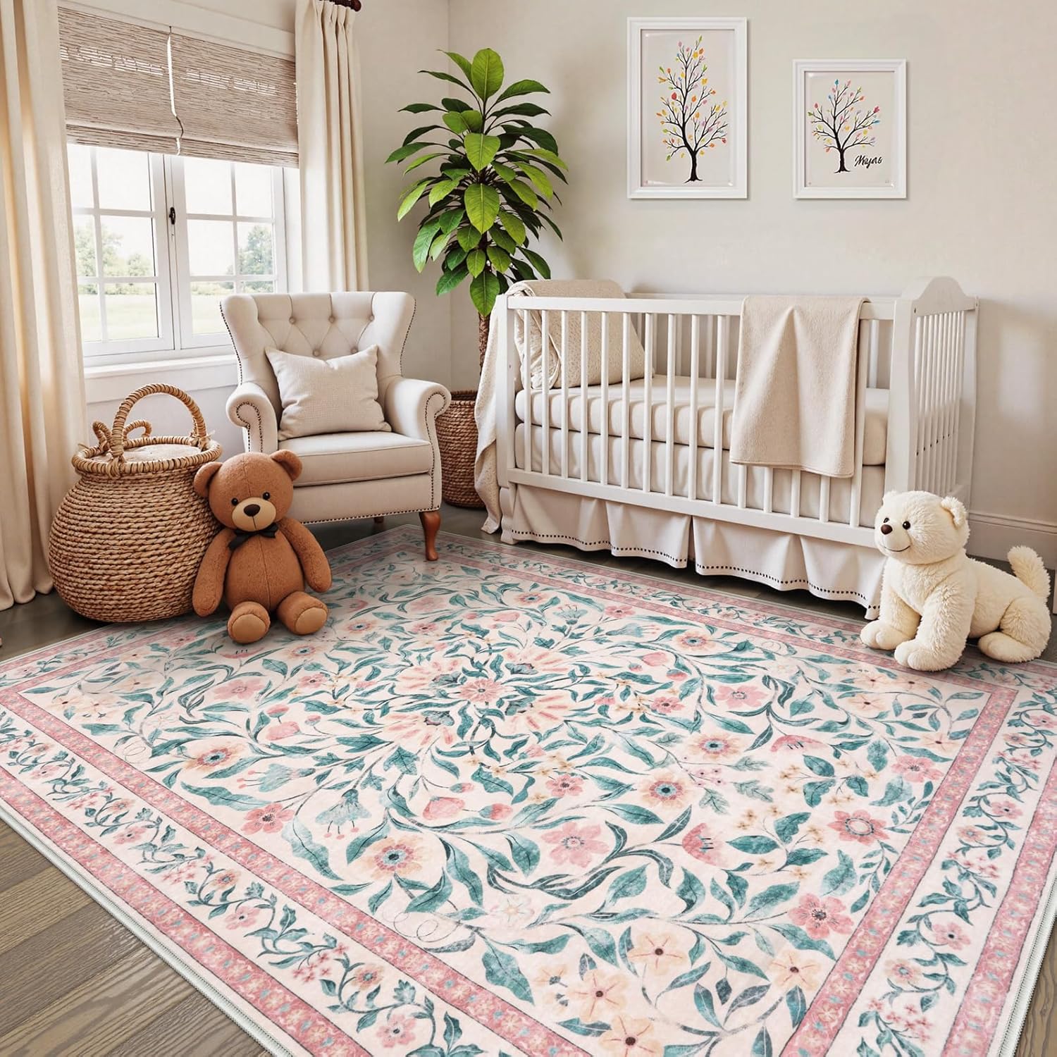Lahome AR-DYR-420-P1 rugs - View #7
