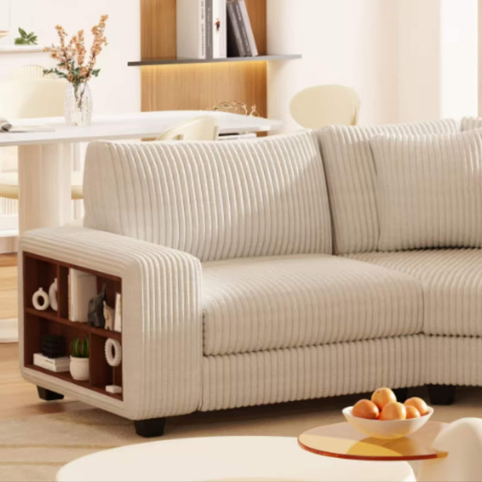 SINOFURN SYA370039BK Sofas-Loveseats - View #6