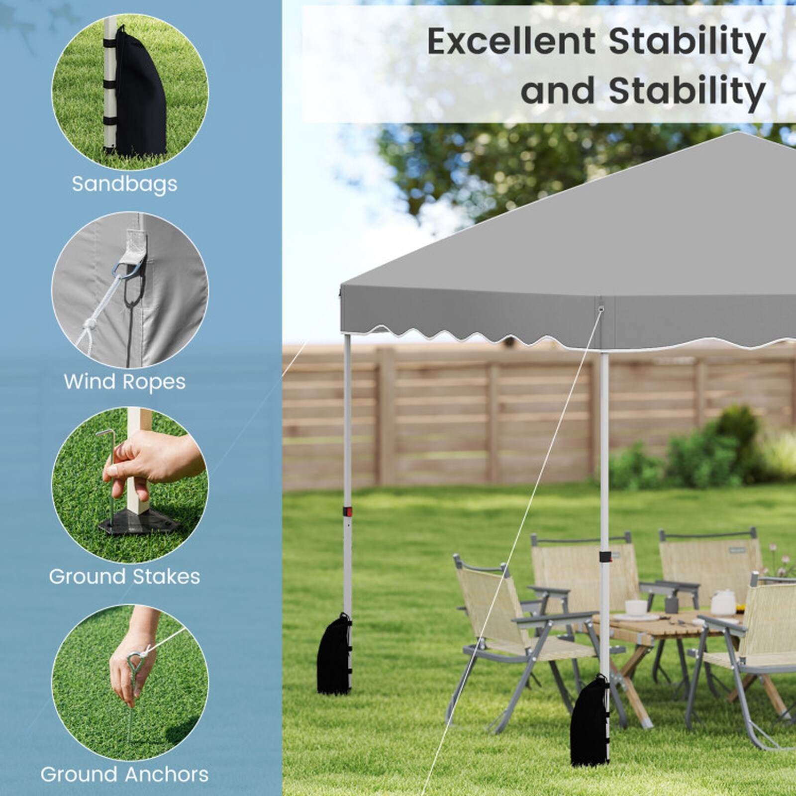 SUGIFT LW102SUGHY1697 Carport-Covers - View #7