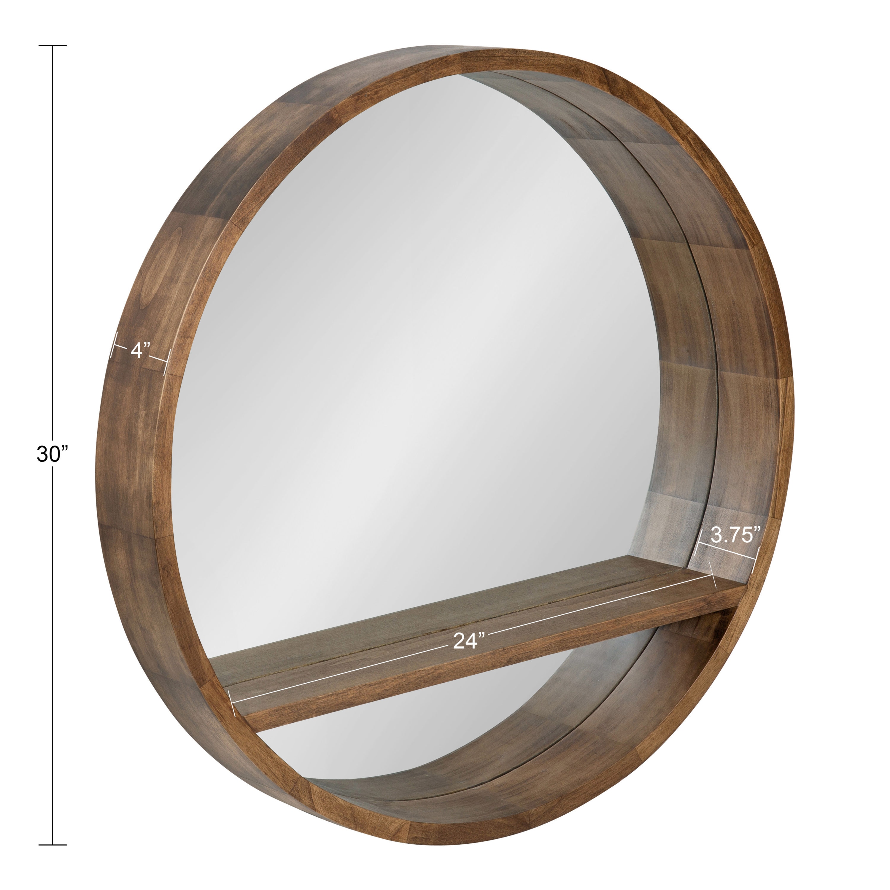 Kate and Laurel 216633 Decor-Mirrors - View #2