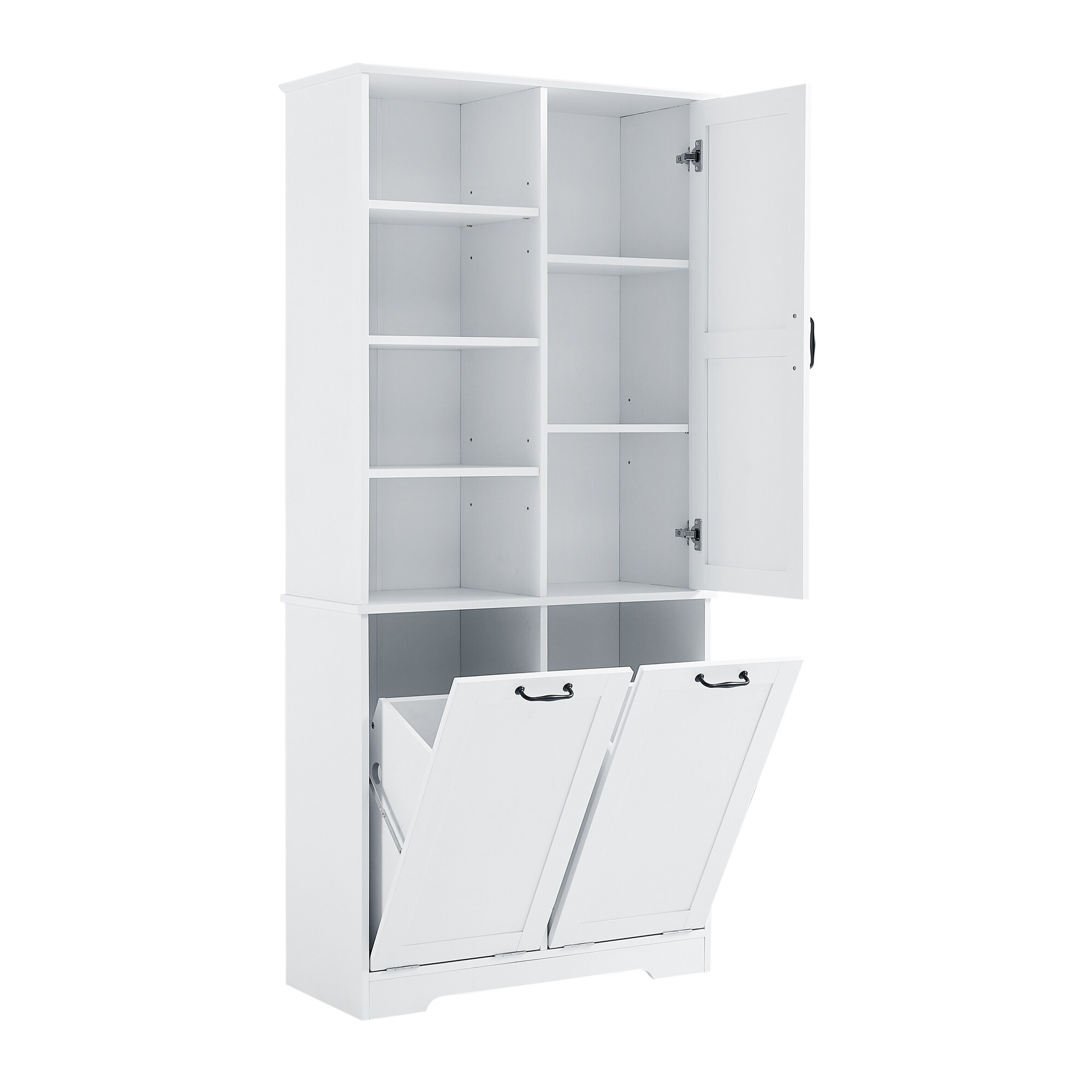ModernLuxe L3P-N725P208543K Bathroom-Wall-Cabinets - View #11