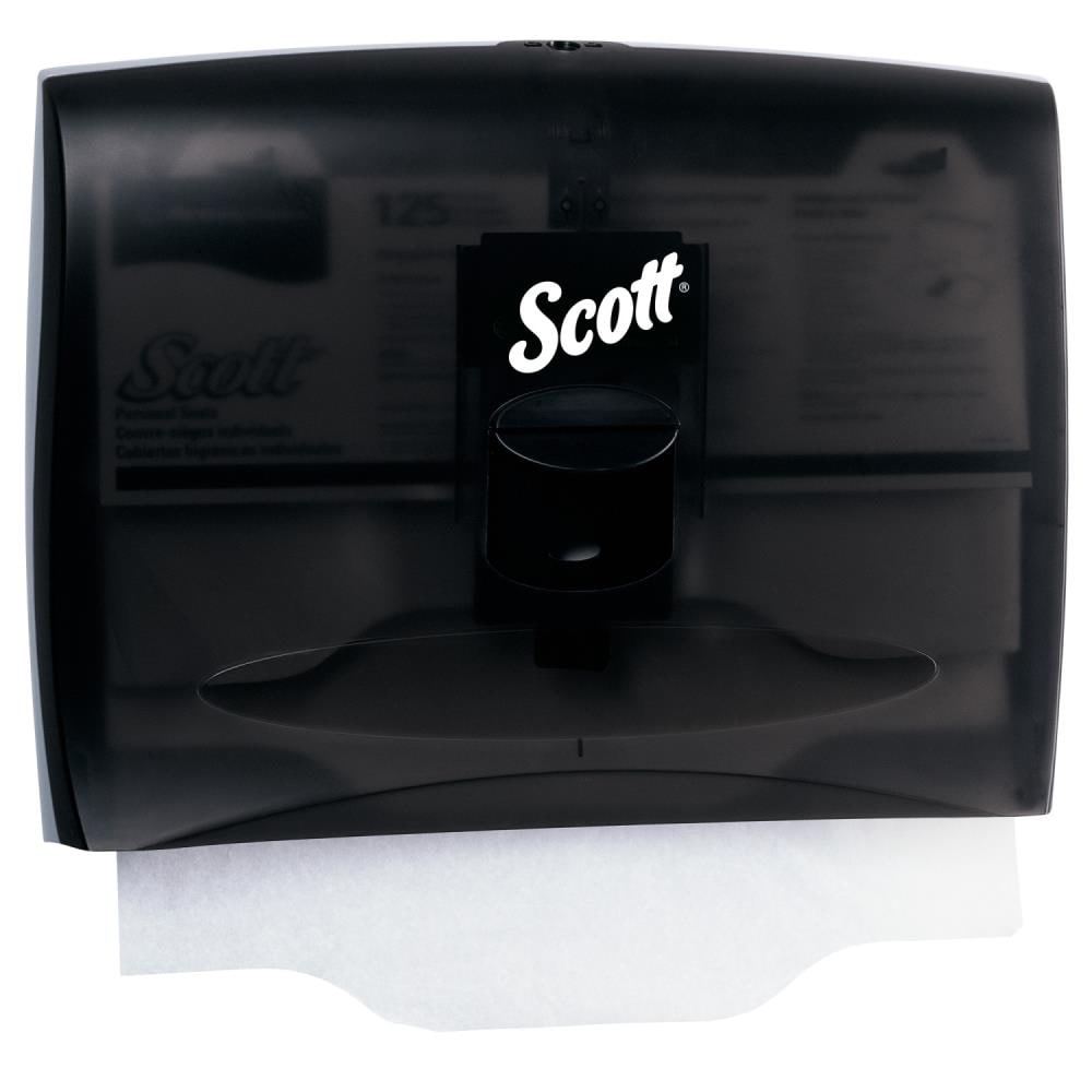 SCOTT KCC09506 Toilet-Seat-Covers-Dispensers - View #4
