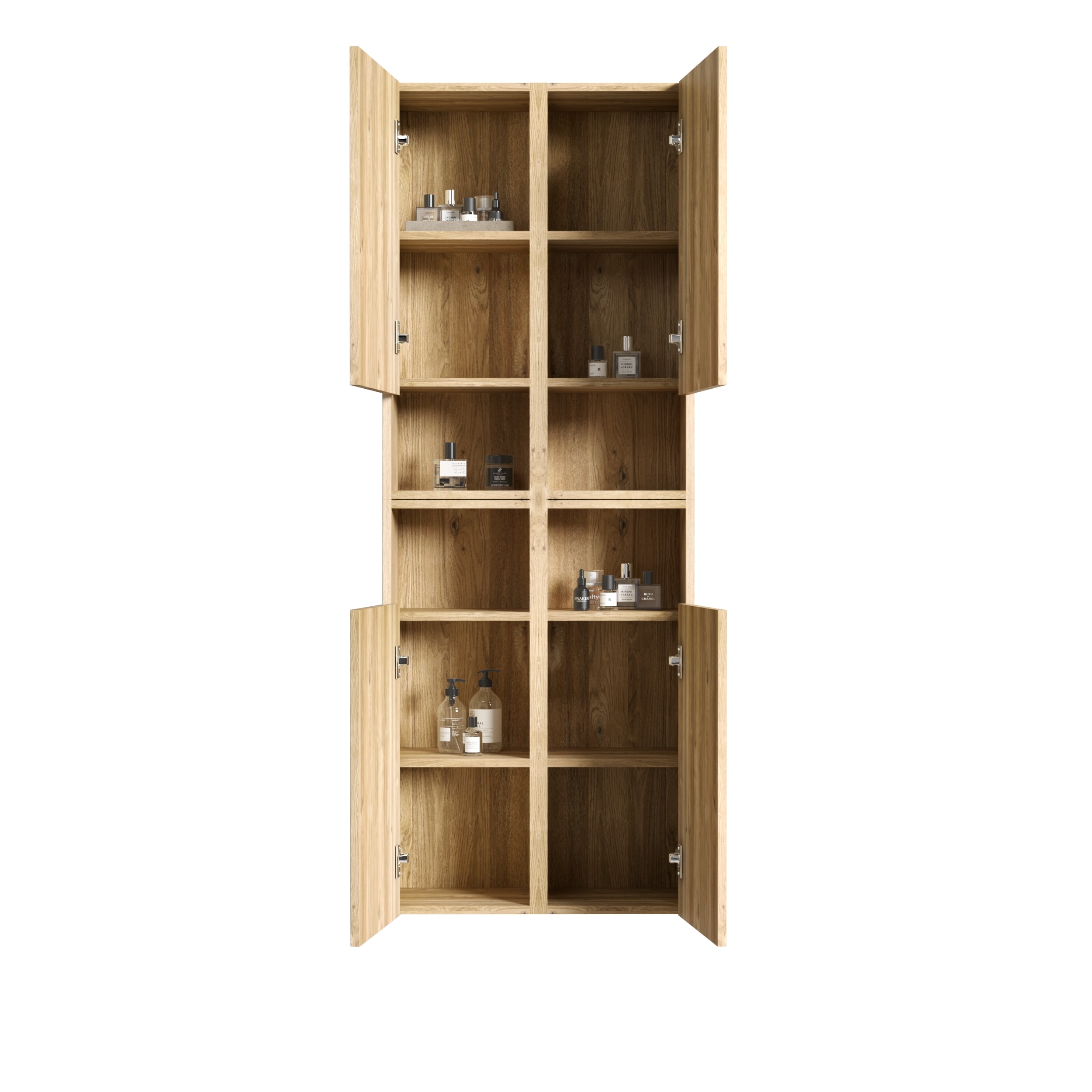 Vanityfus VF-AH-00255 Bathroom-Wall-Cabinets - View #6