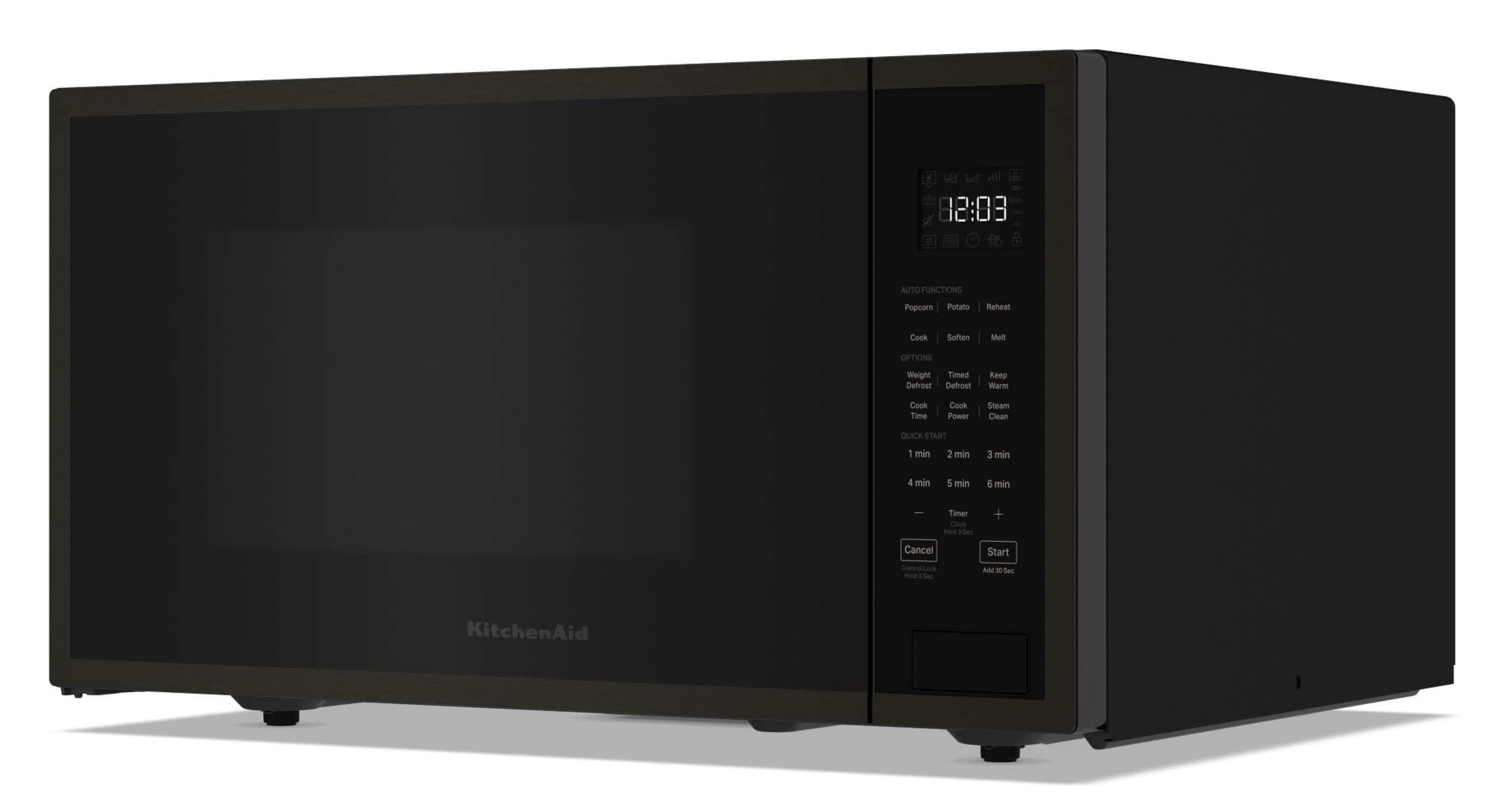 GE 1-cu ft 1050-Watt Air Fry Countertop Convection Microwave (Stainless  Steel) in the Countertop Microwaves department at