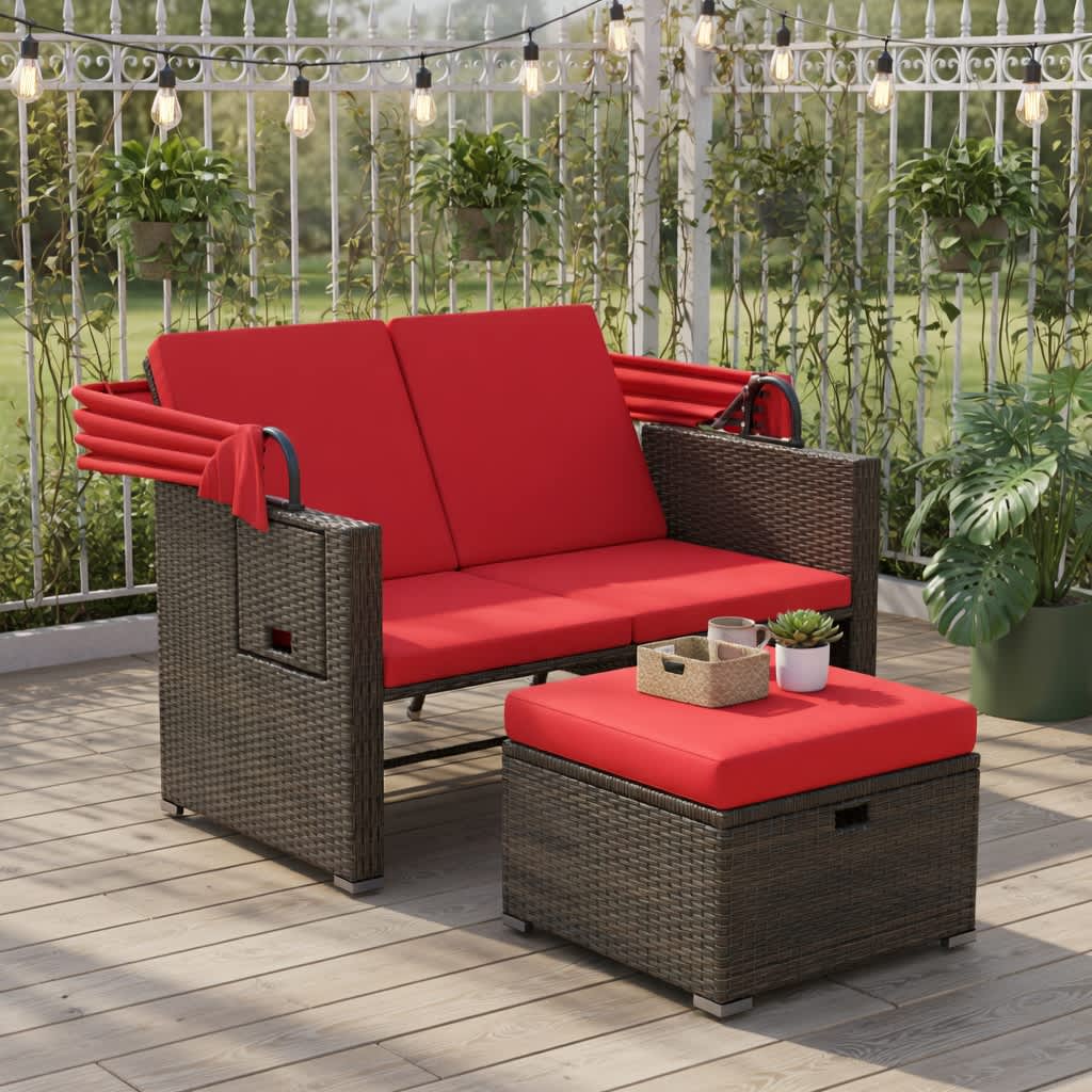 VERYKE 6219408002811 Patio-Conversation-Sets - View #5