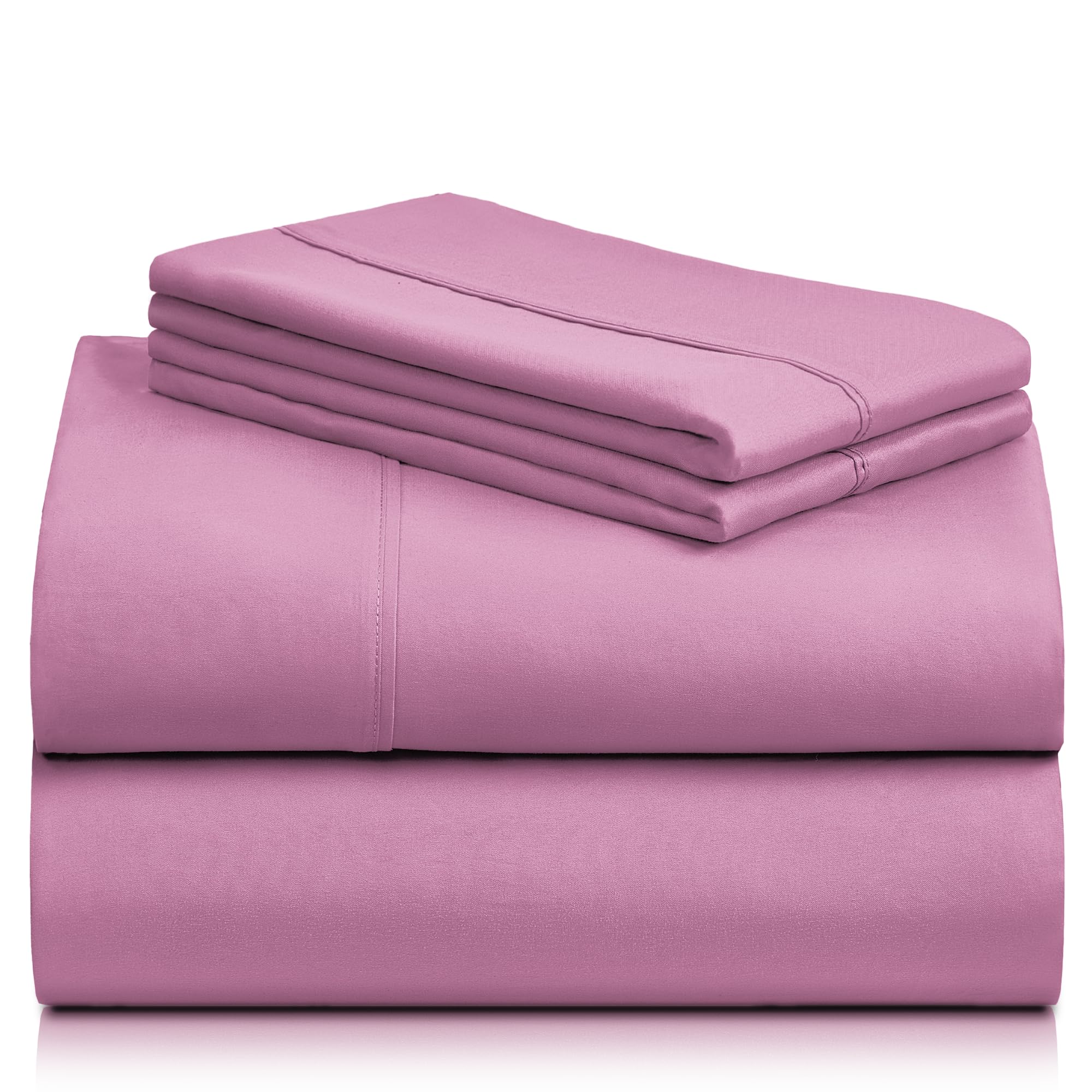 LuxClub B07WHRQGY8 Sheet-Sets - View #2