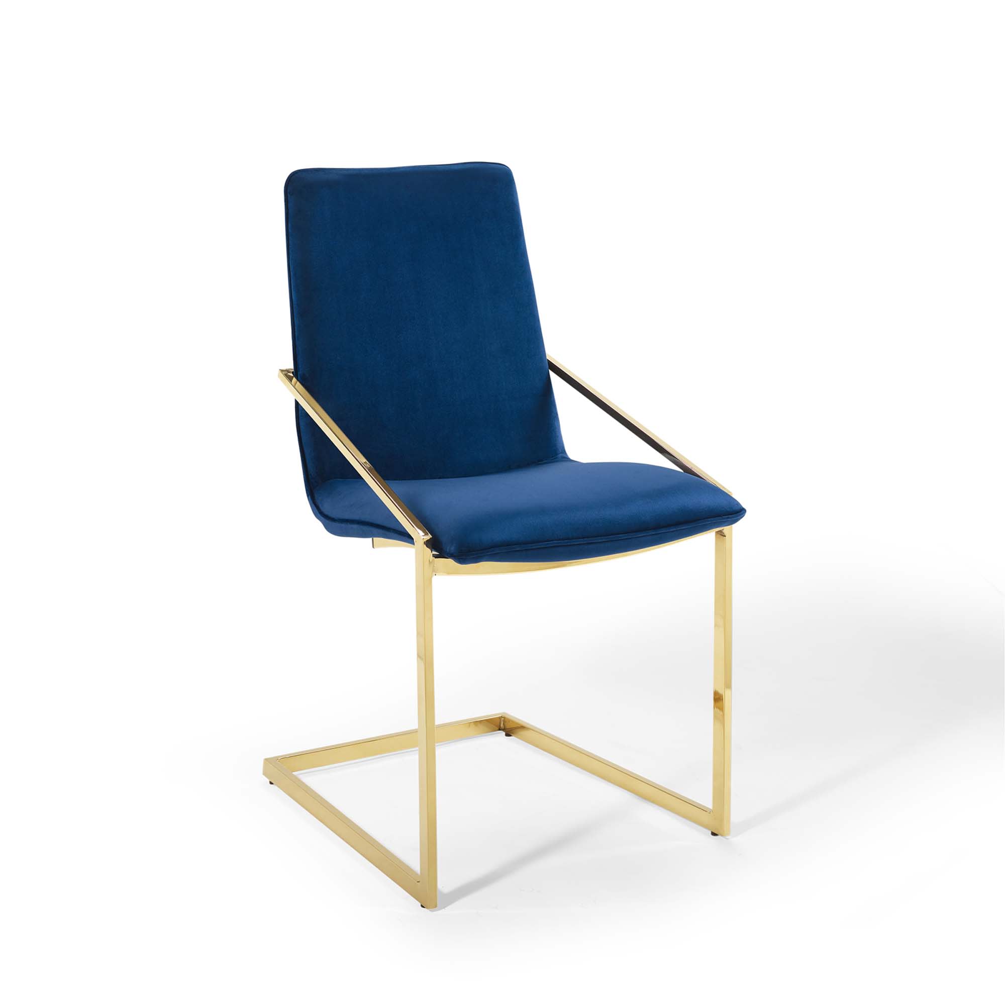 Modway EEI-4488-GLD-NAV Dining-Chairs - View #8