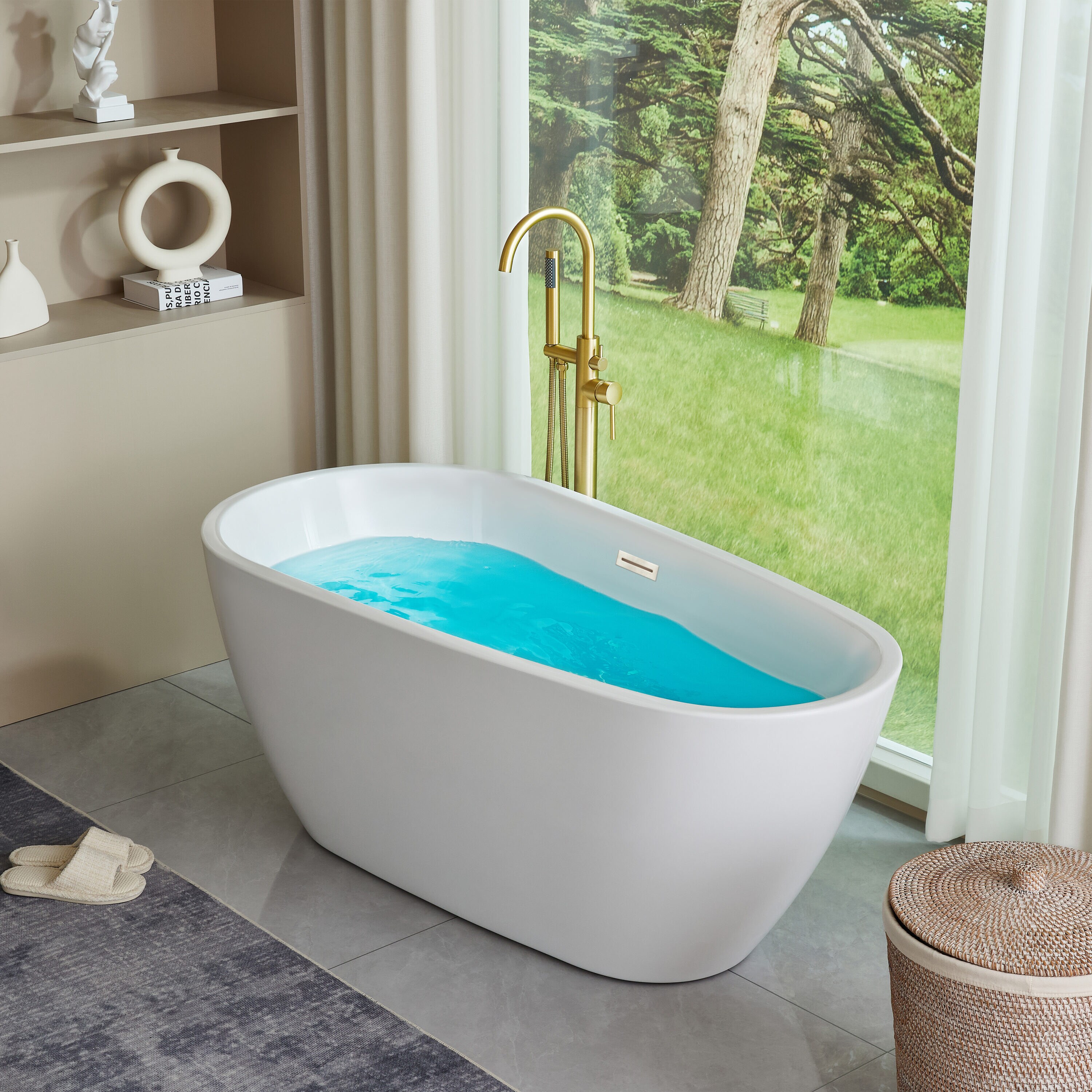Vanity Art VA6515-L-BN bathtubs - View #6