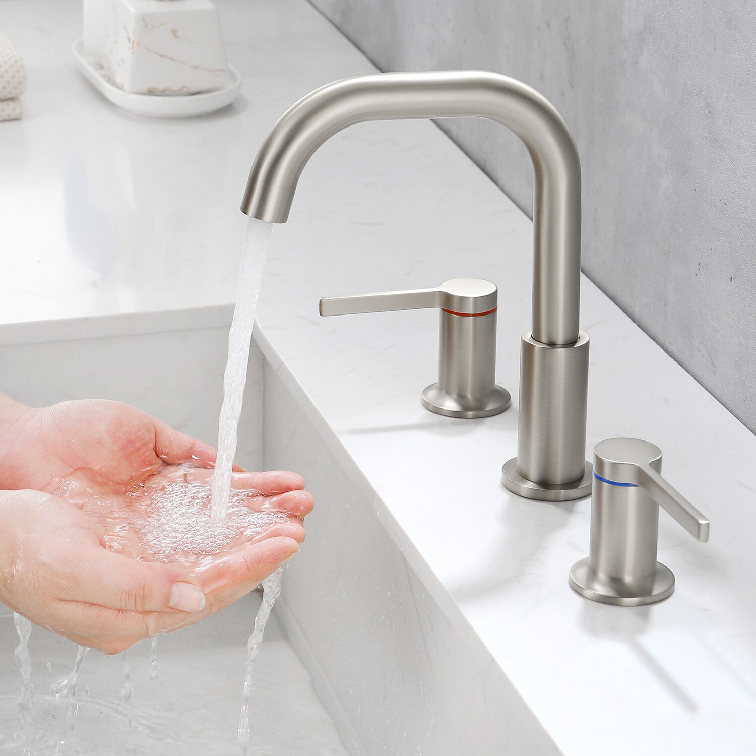 Cobbe LSSRBFX0602N Lavatory-Faucets - View #9
