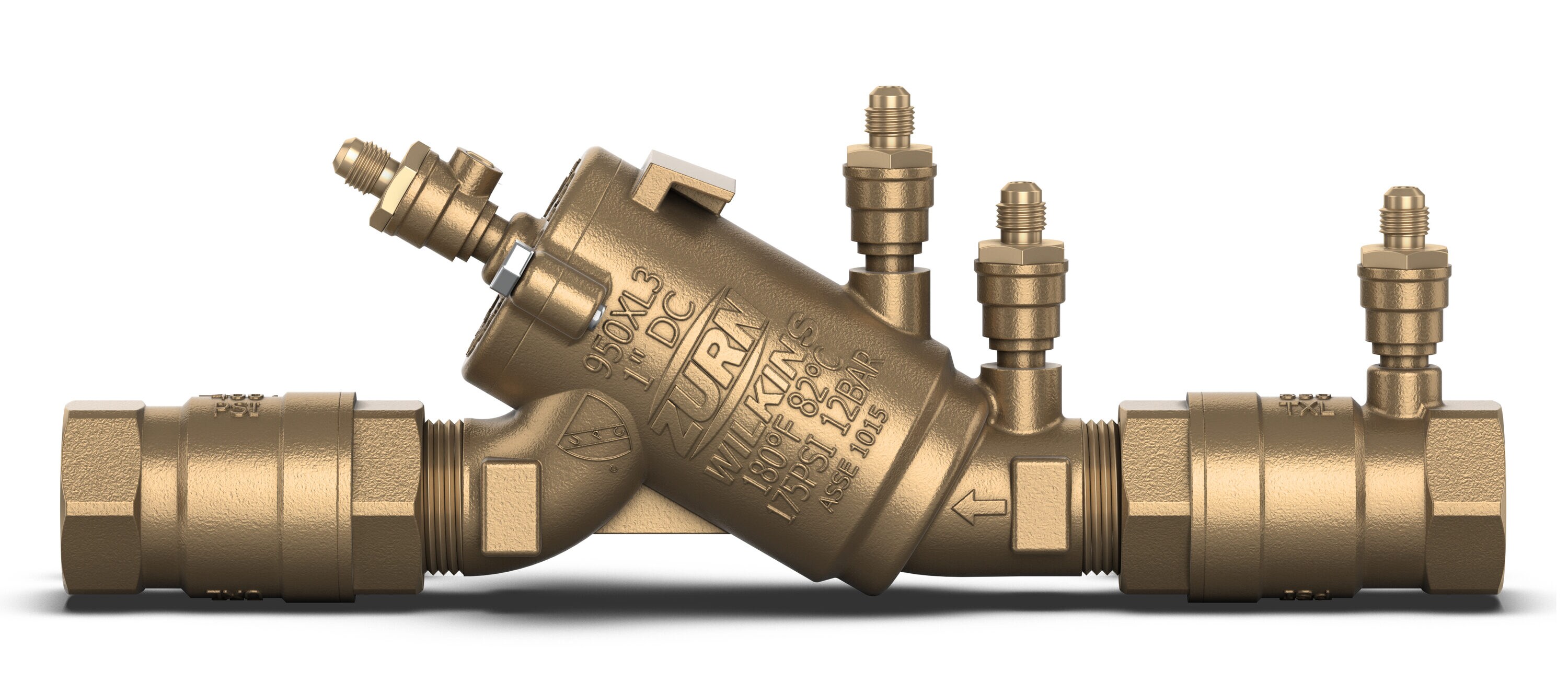 Zurn Wilkins 1-950XL3 Backflow-Preventers-Vacuum -Breakers - View #3