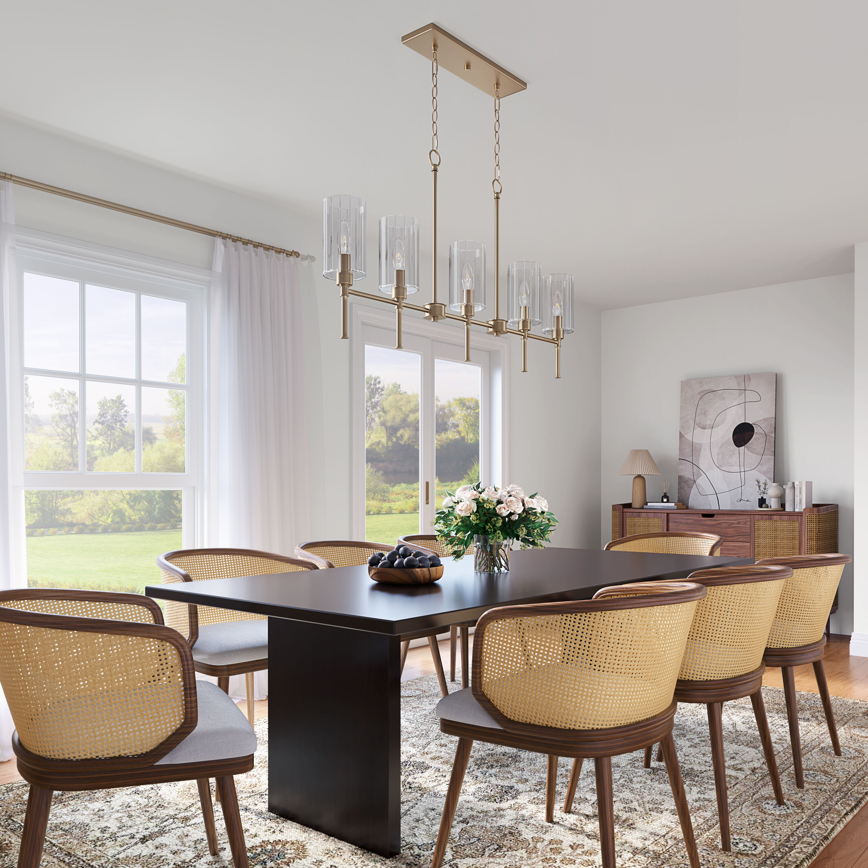 Millennium Lighting 9925-MG b090015 - View #4