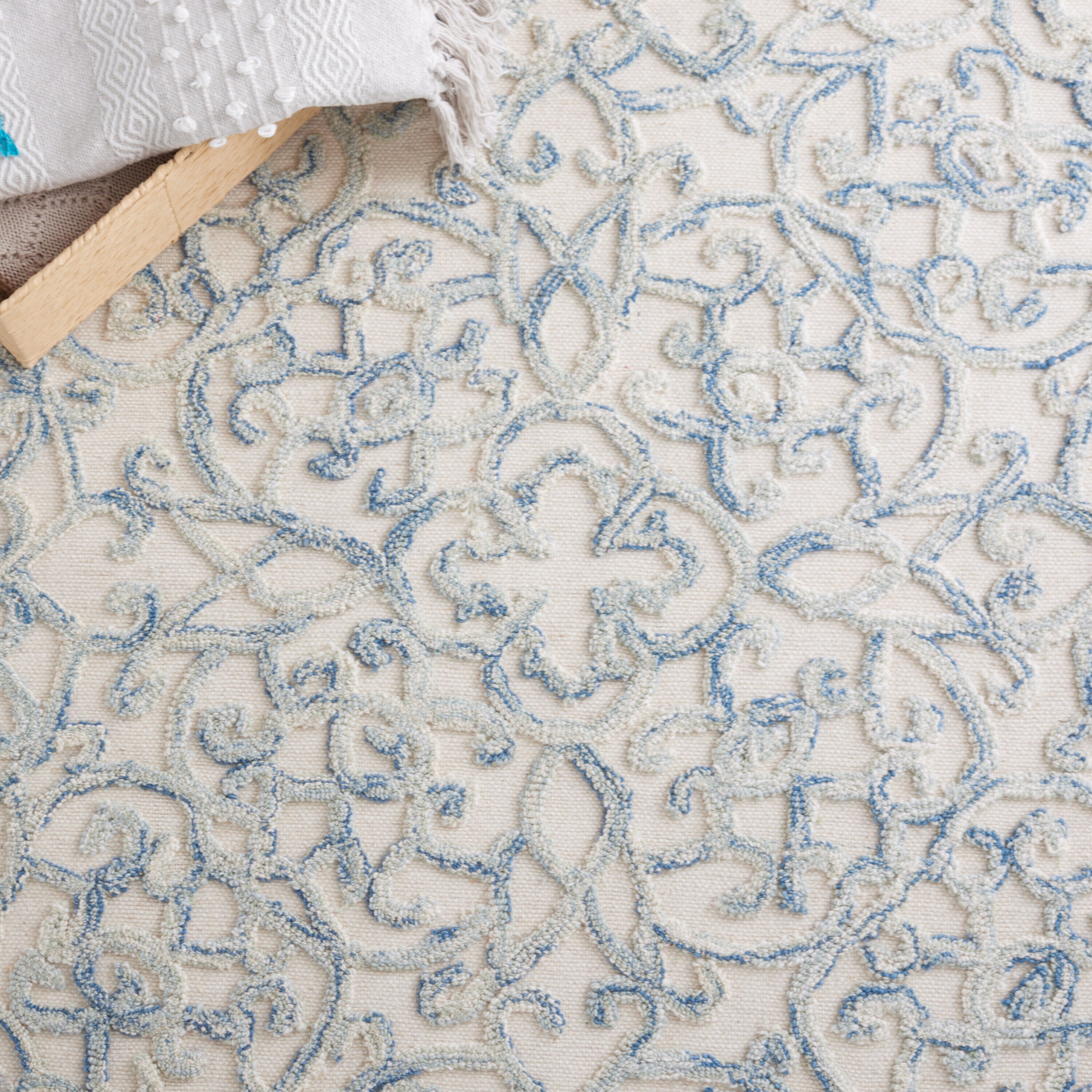 Safavieh MSR3513B-8 rugs - View #7