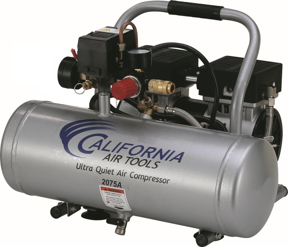 California Air Tools 2-Gallon Single Stage Corded Electric Horizontal Air  Compressor at Lowes.com