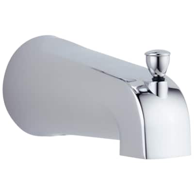 Delta Chrome Bathtub Spout With, What Size Washer For Bathtub Faucet