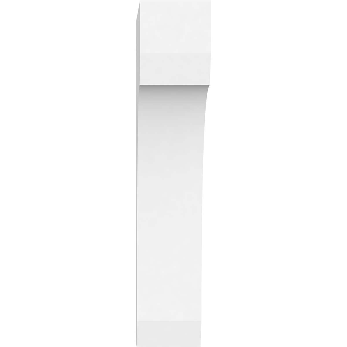 Ekena Millwork CORP03X09X18LGY corbels - View #2