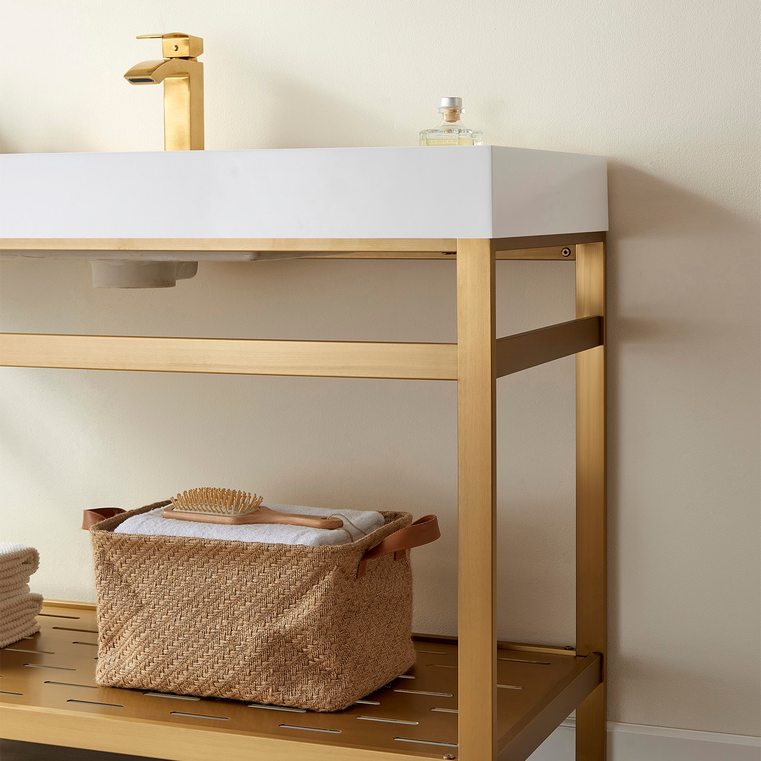 Vinnova 702848-BG-WH-NM Bath-Vanity-Combo - View #6